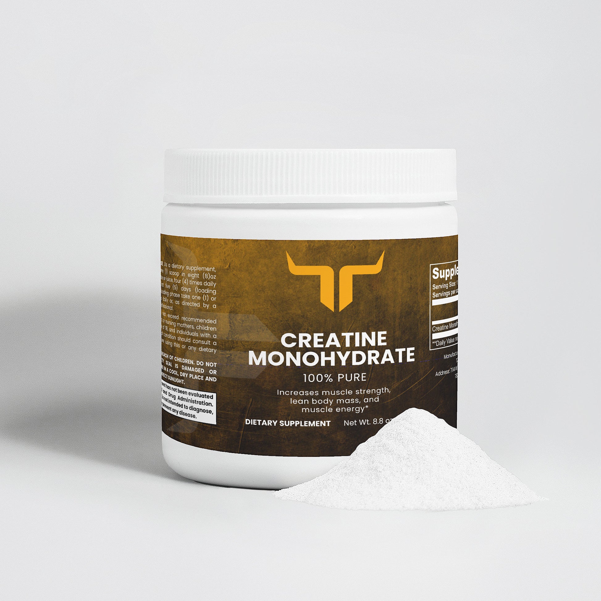 Creatine Monohydrate