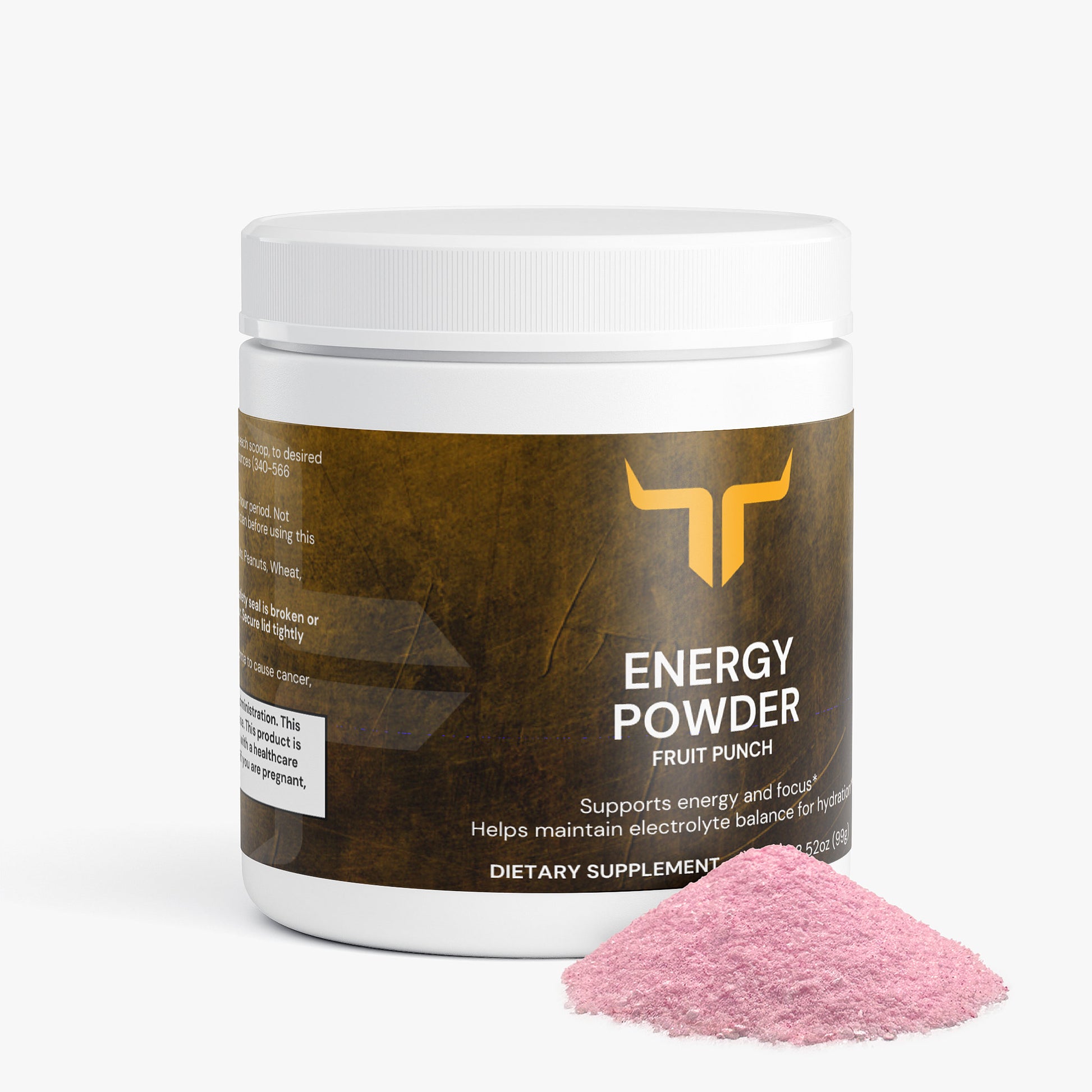 Energy Powder (Fruit Punch)