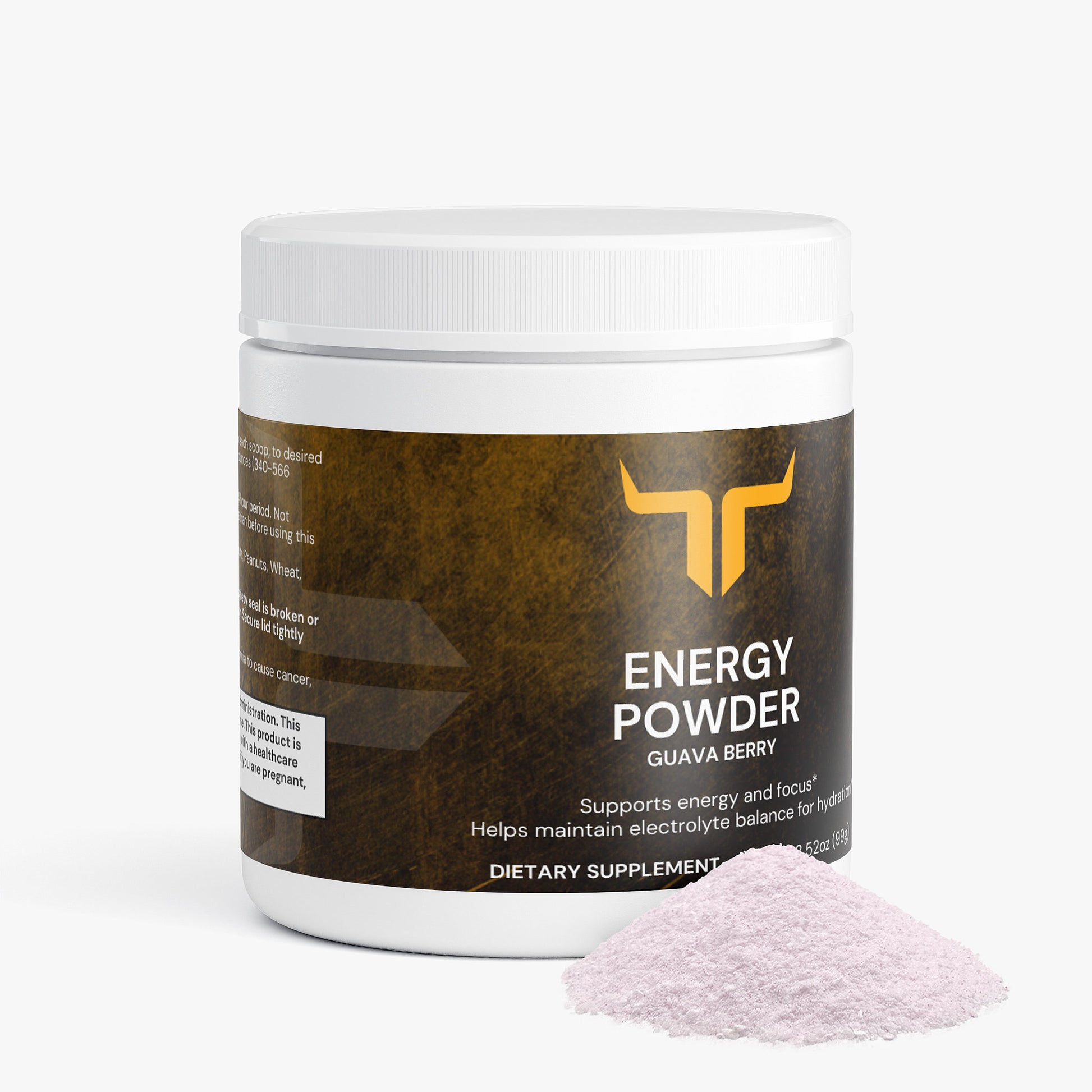 Energy Powder (Guava Berry)