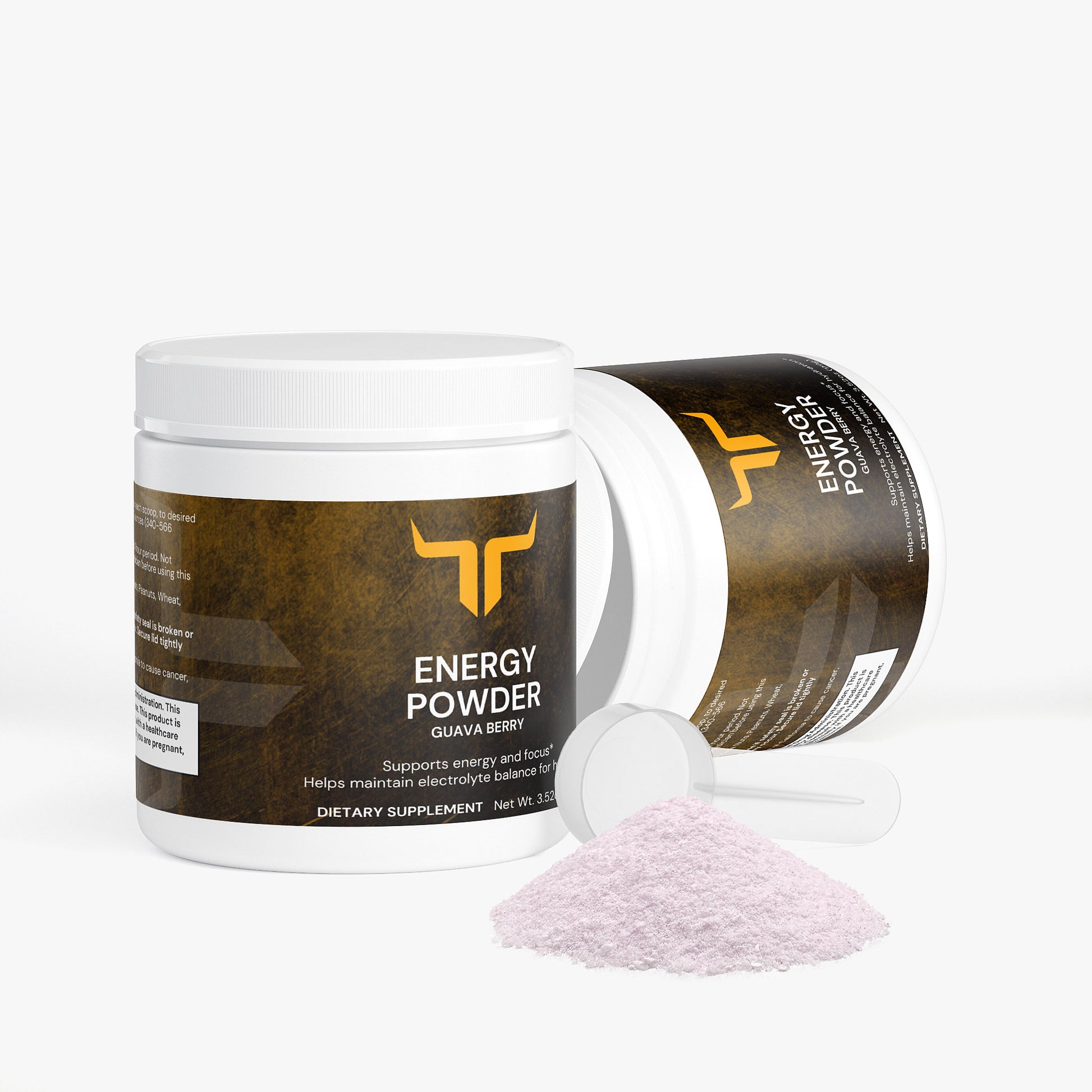 Energy Powder (Guava Berry)