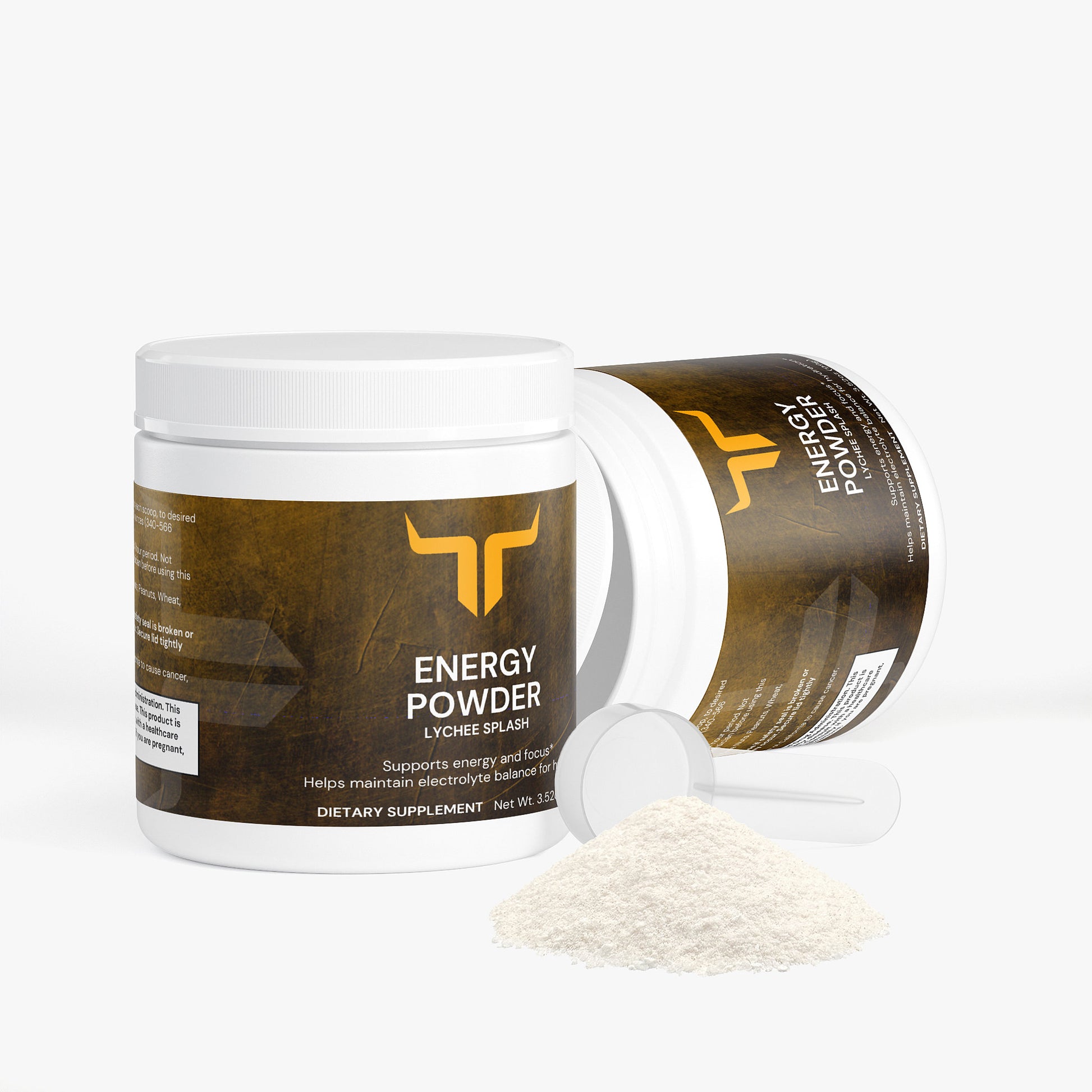 Energy Powder (Lychee Splash Energy)