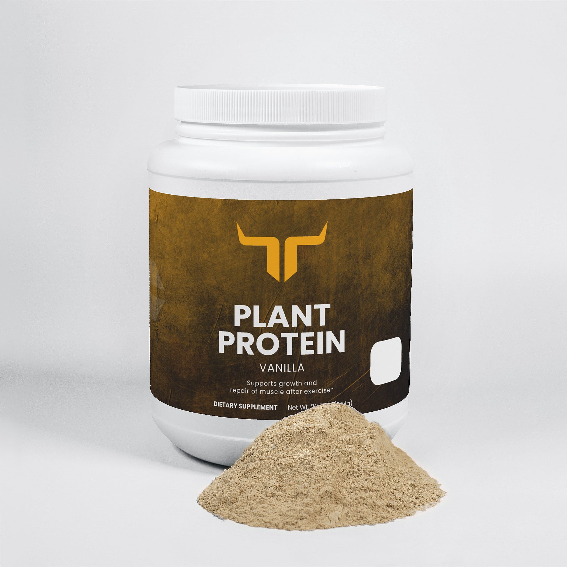 Plant Protein (Vanilla)