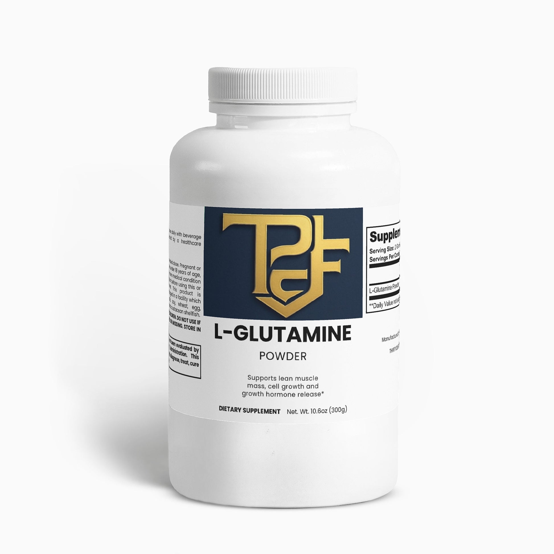 L-Glutamine Powder
