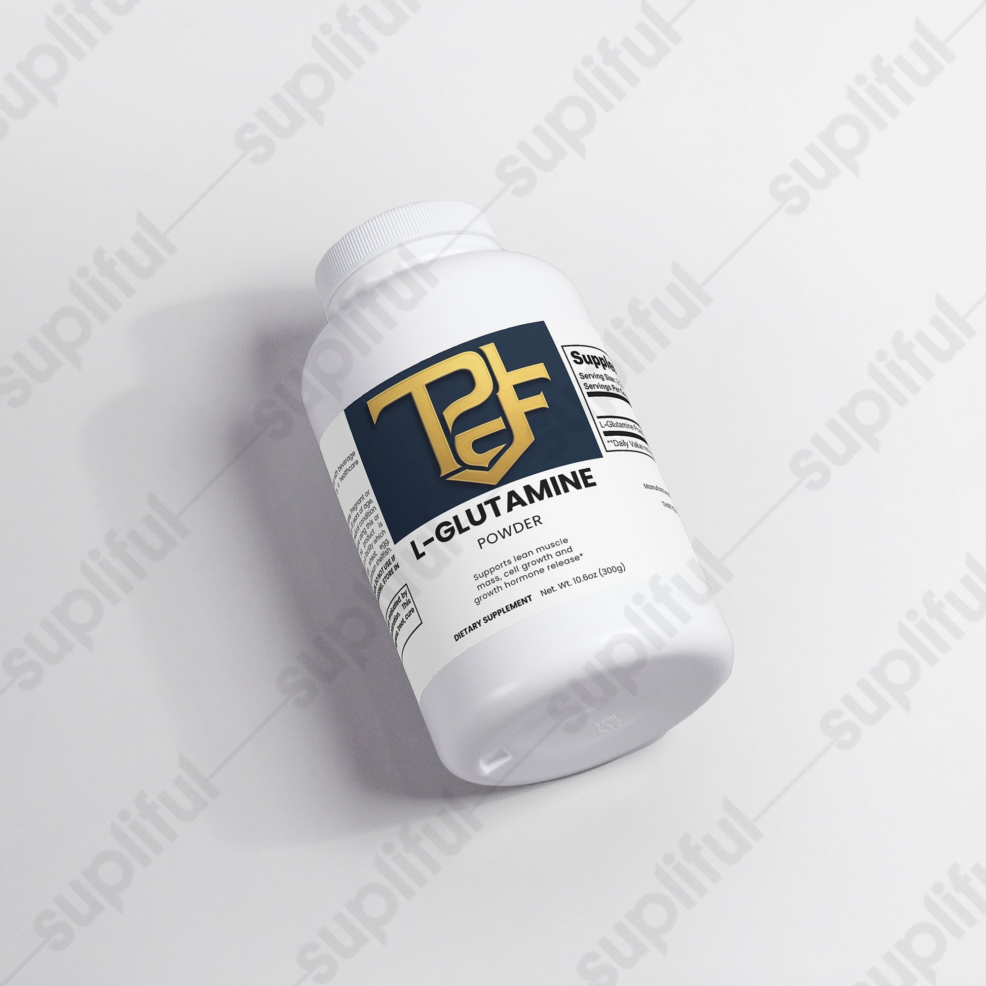 L-Glutamine Powder