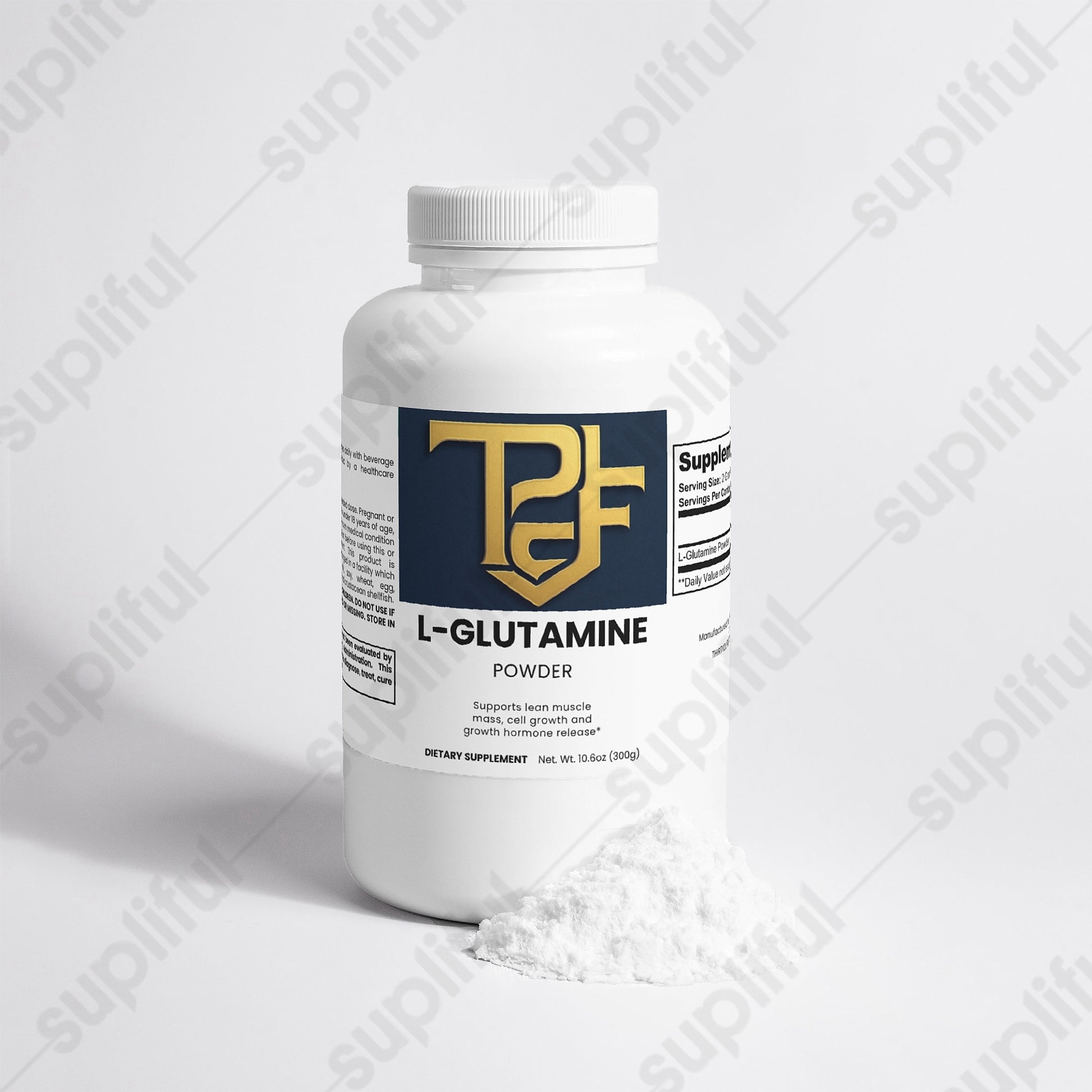 L-Glutamine Powder