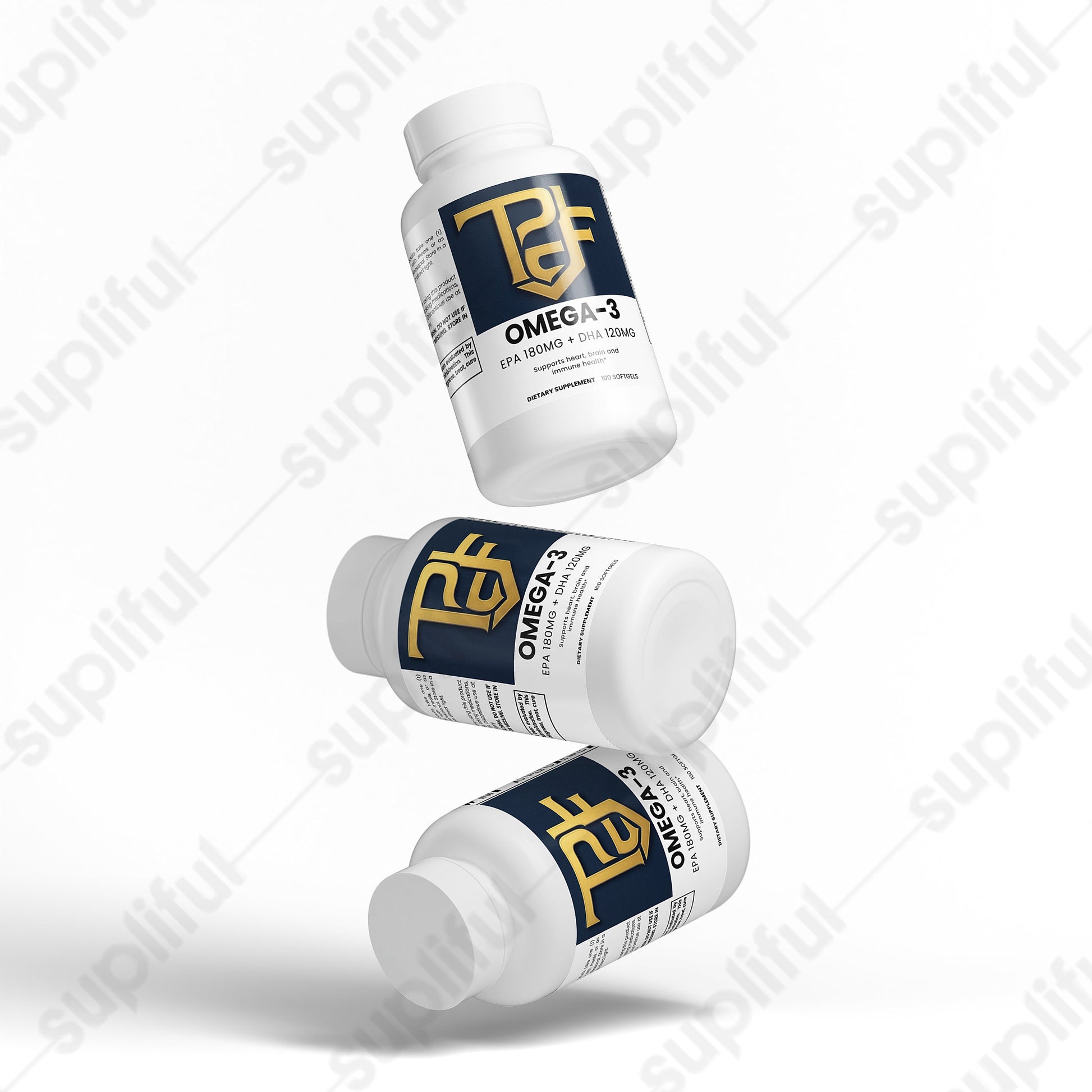 Omega-3 EPA 180mg + DHA 120mg