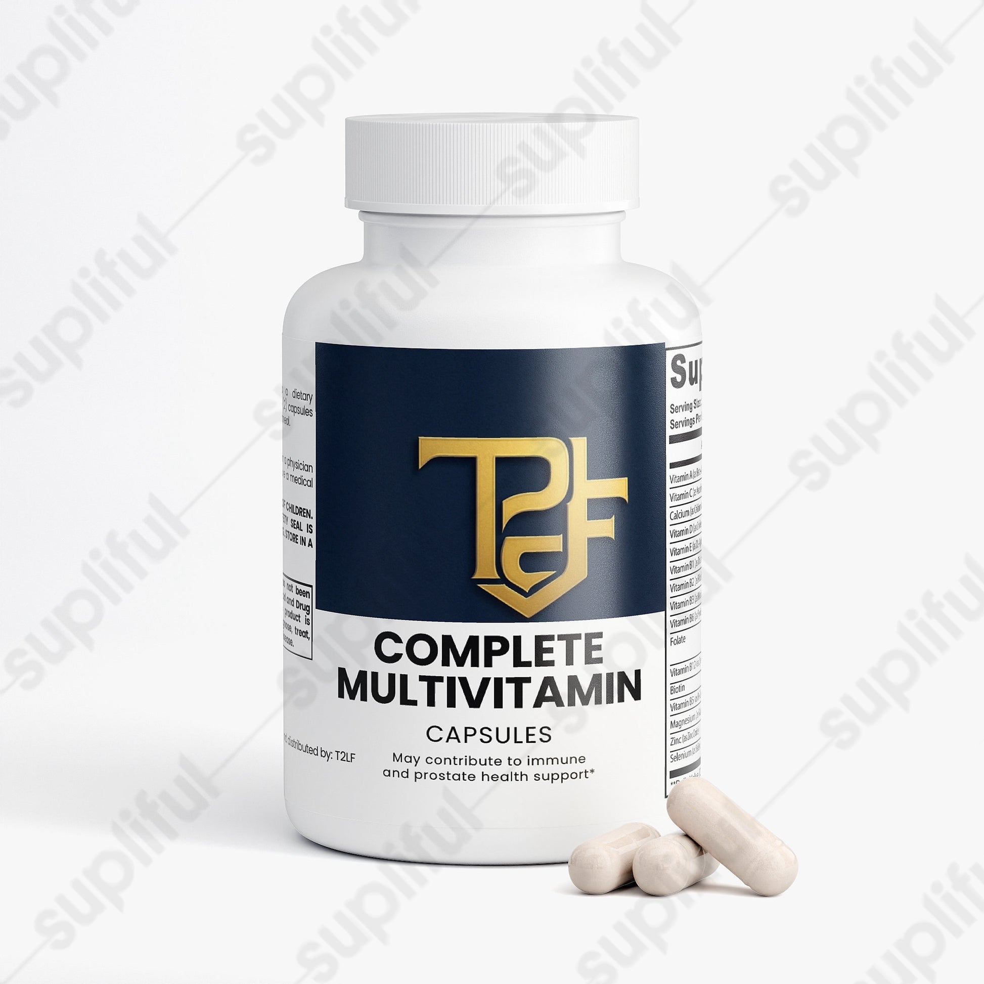 Complete Multivitamin