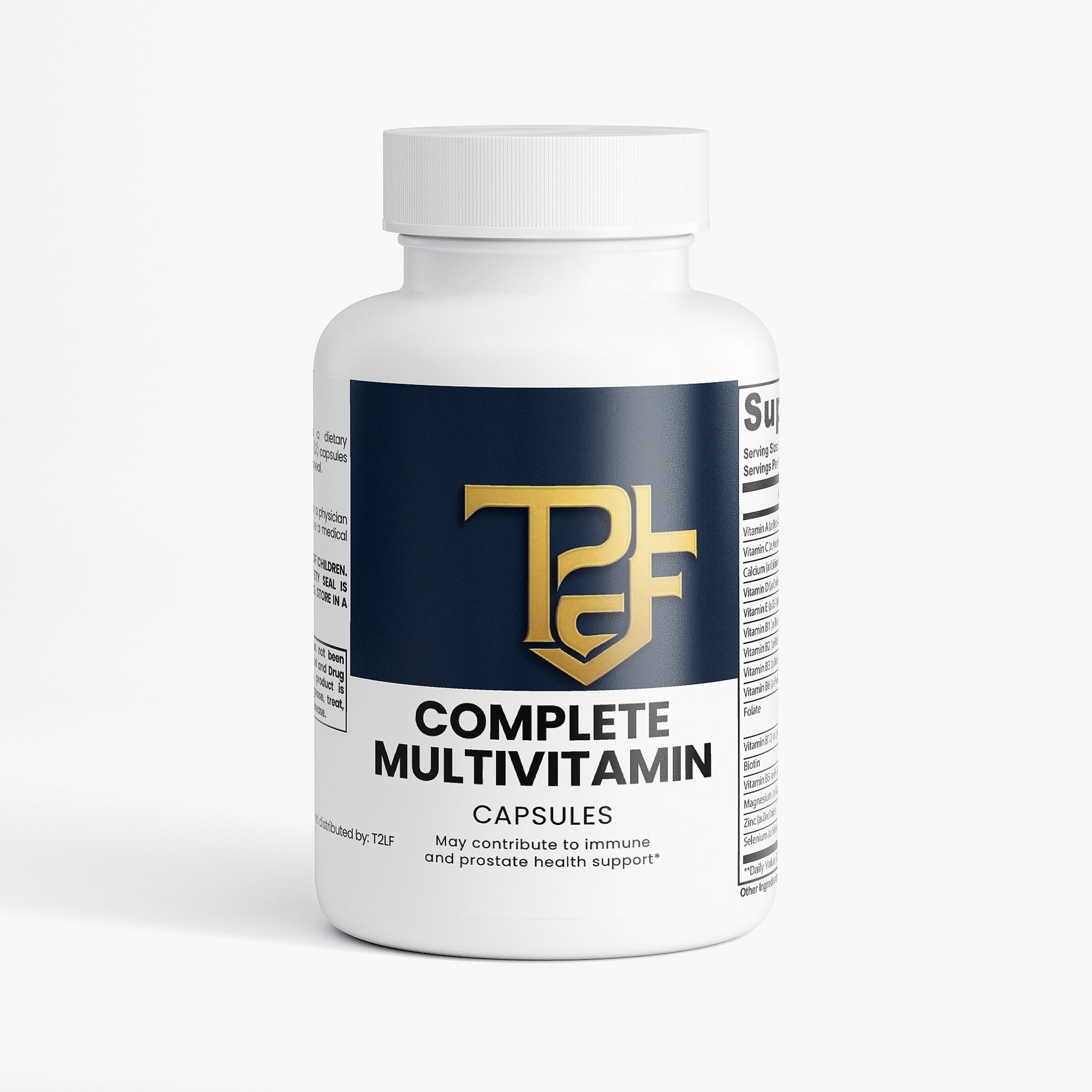 Complete Multivitamin