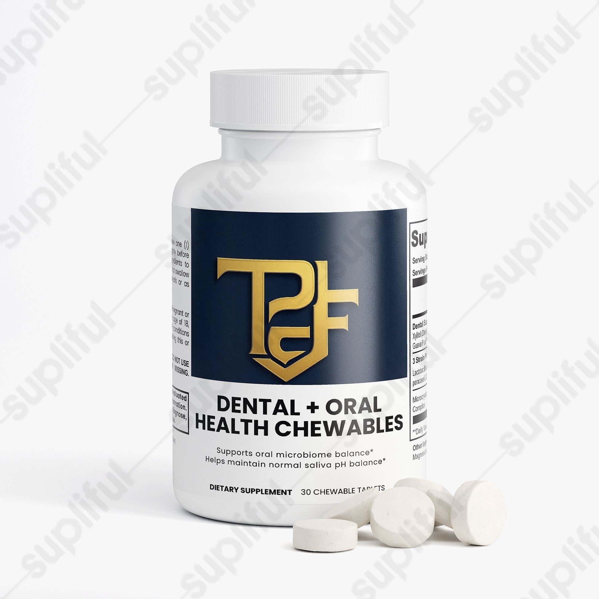 Dental + Oral Health Chewables
