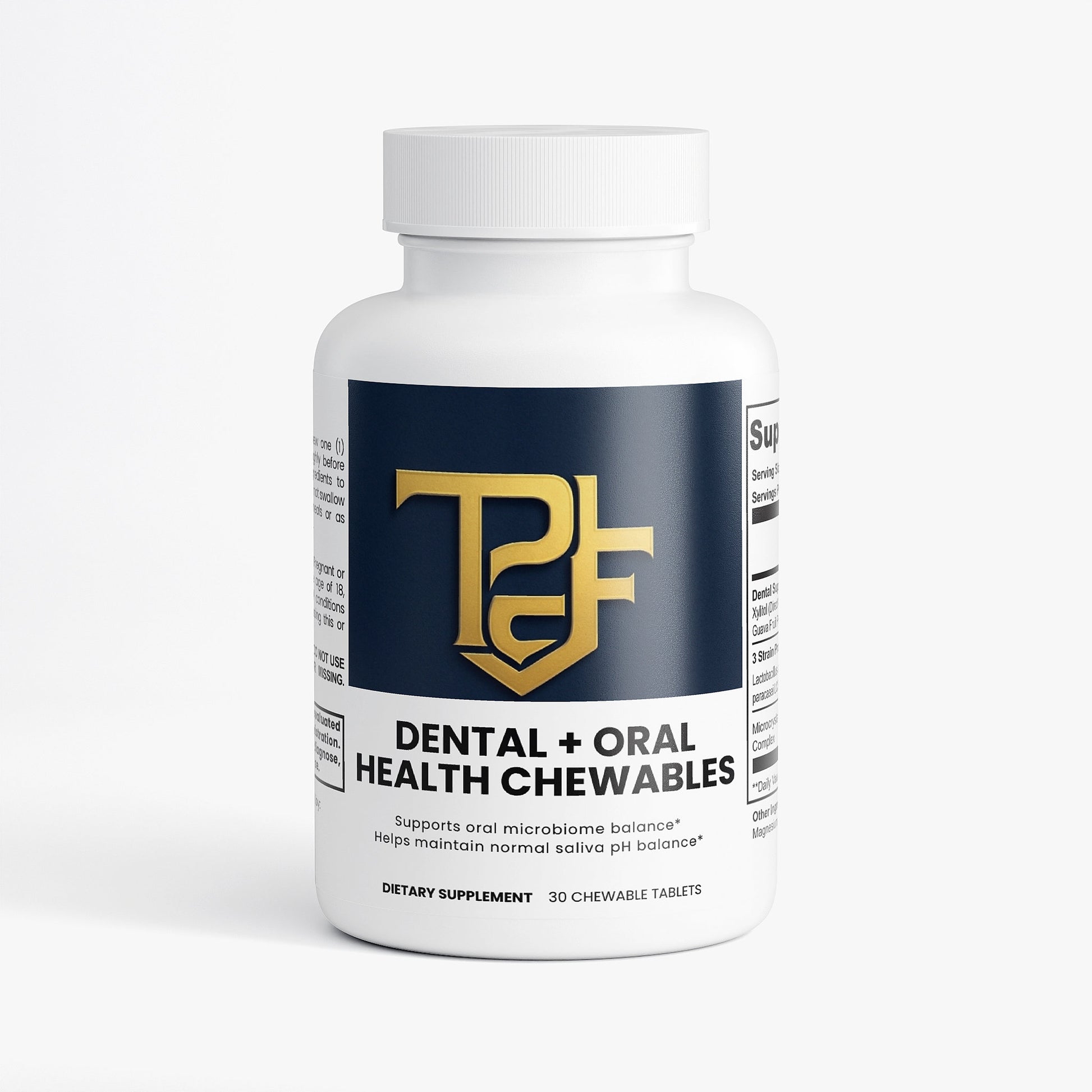 Dental + Oral Health Chewables