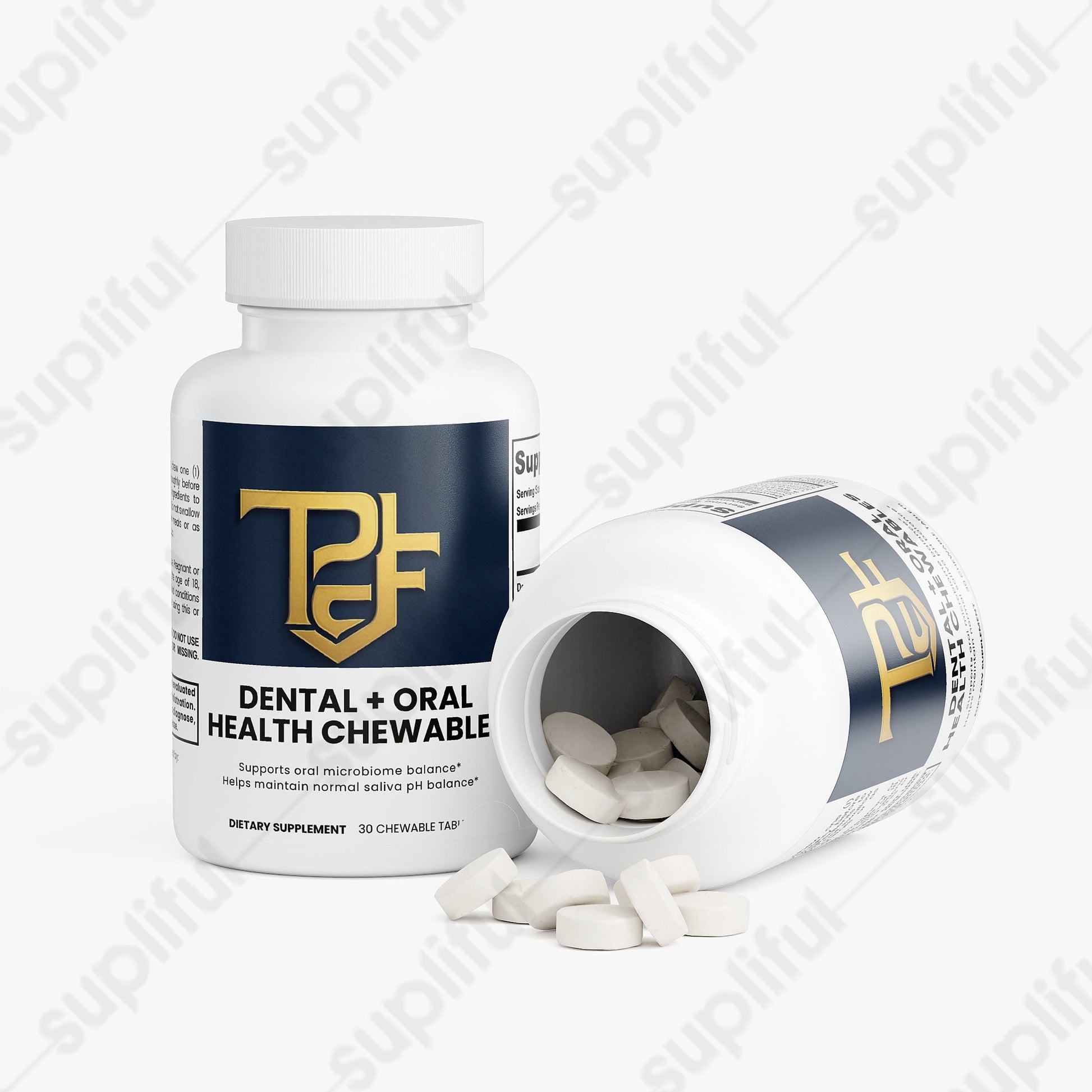 Dental + Oral Health Chewables
