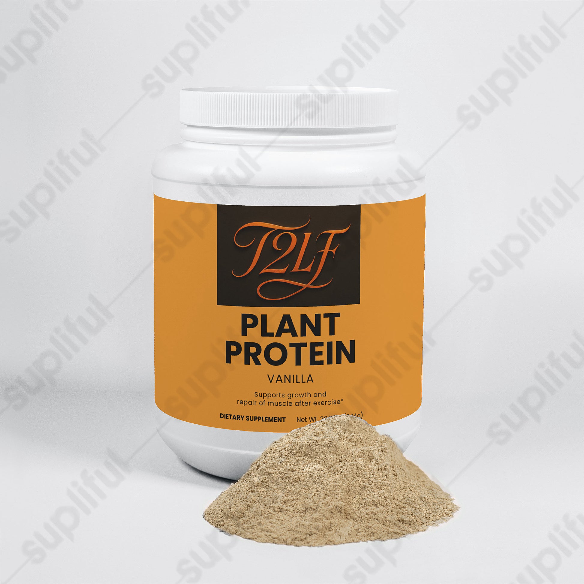 Plant Protein (Vanilla)