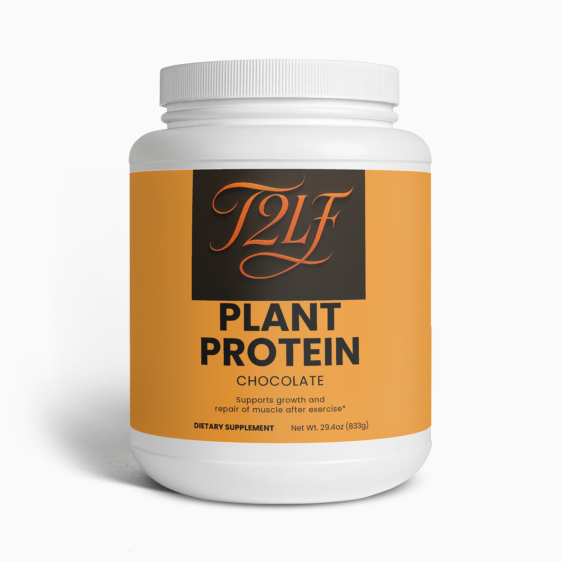 Plant Protein (Chocolate)
