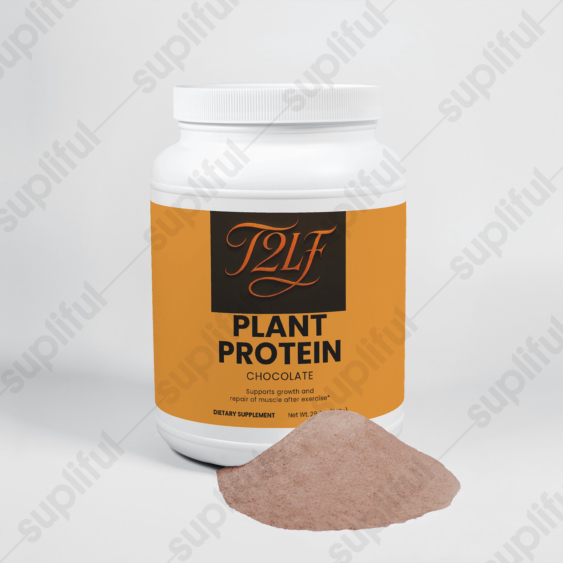 Plant Protein (Chocolate)