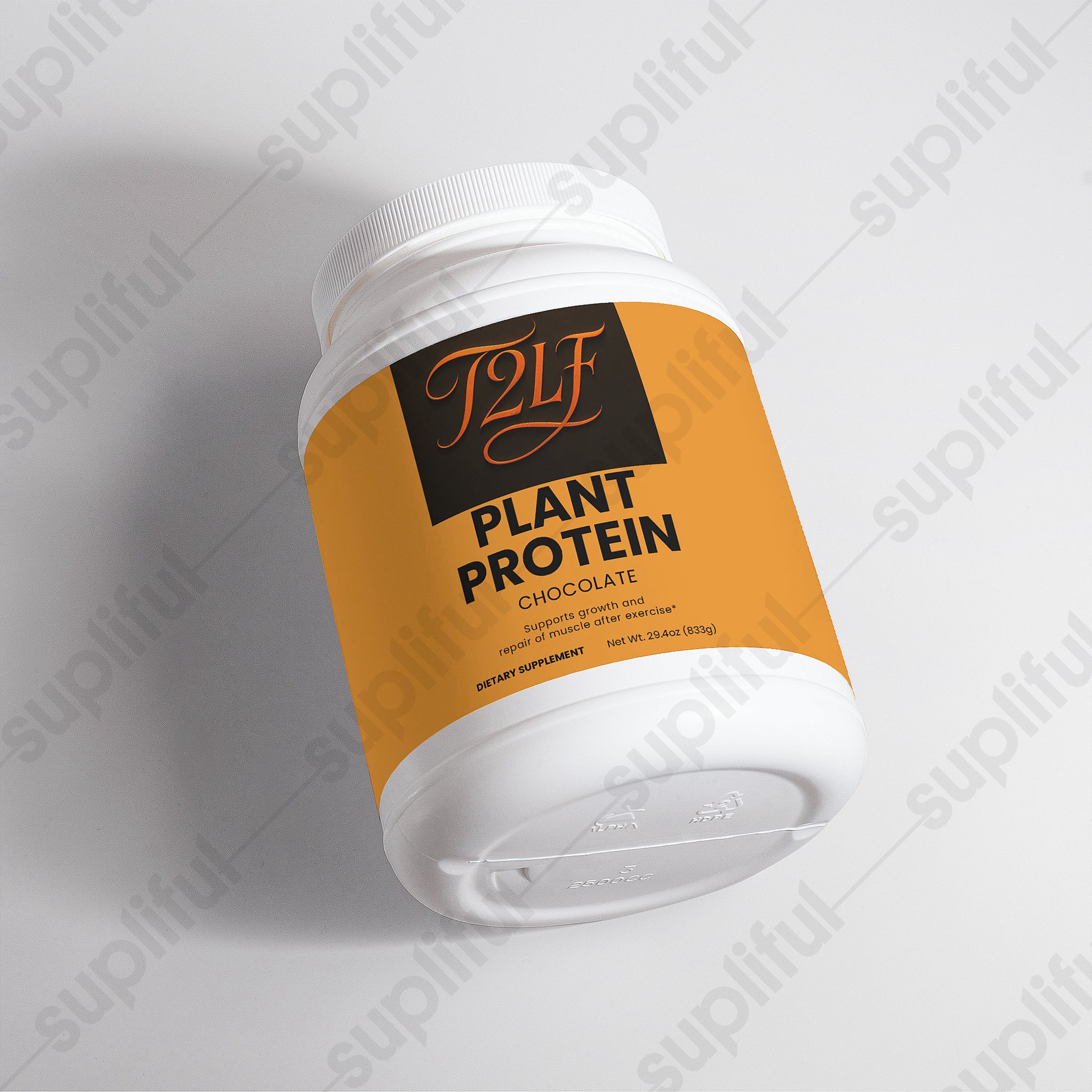 Plant Protein (Chocolate)