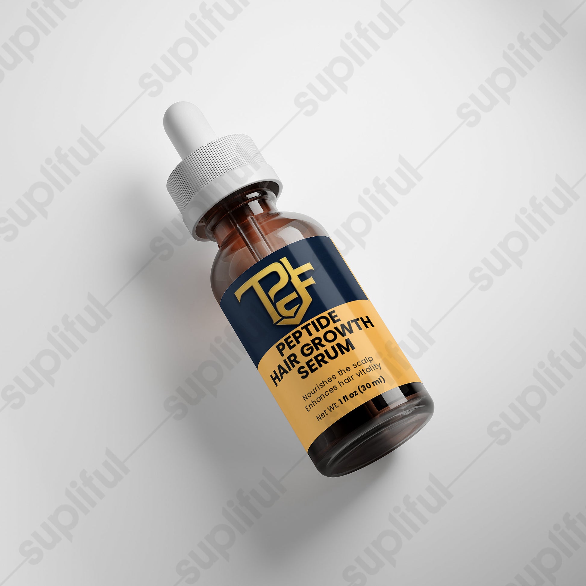 Peptide Hair Growth Serum