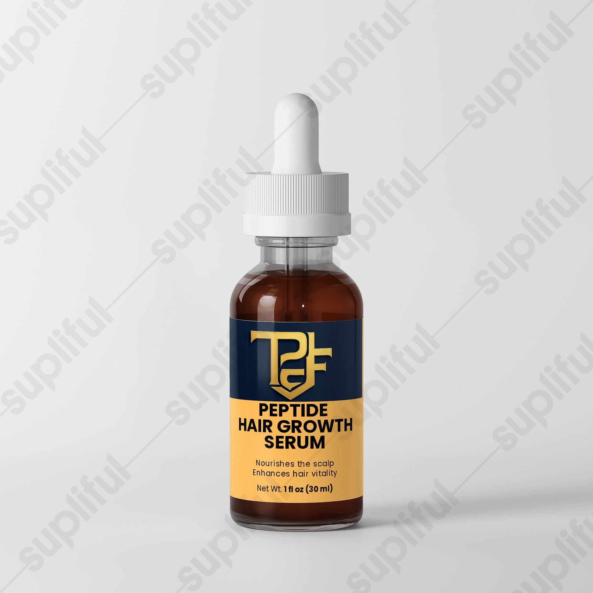 Peptide Hair Growth Serum