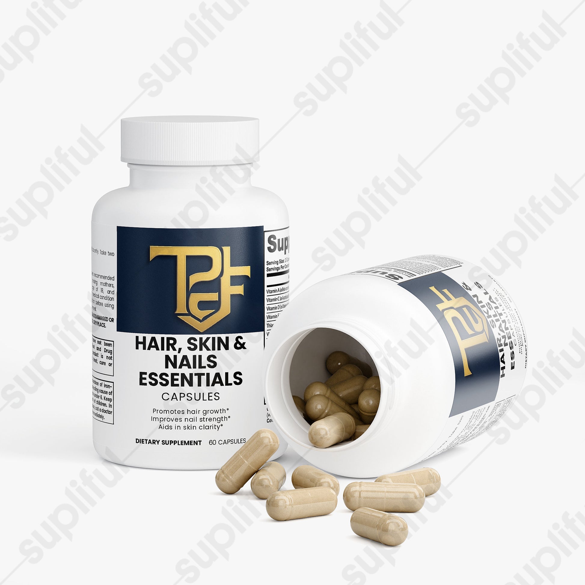 Hair, Skin and Nails Essentials