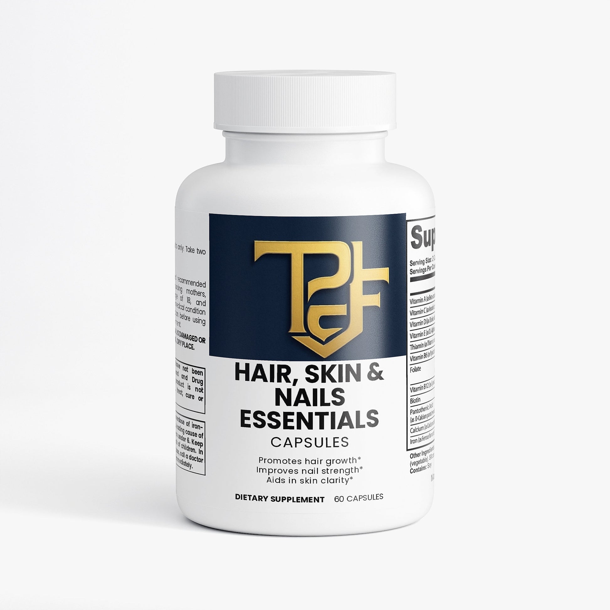 Hair, Skin and Nails Essentials