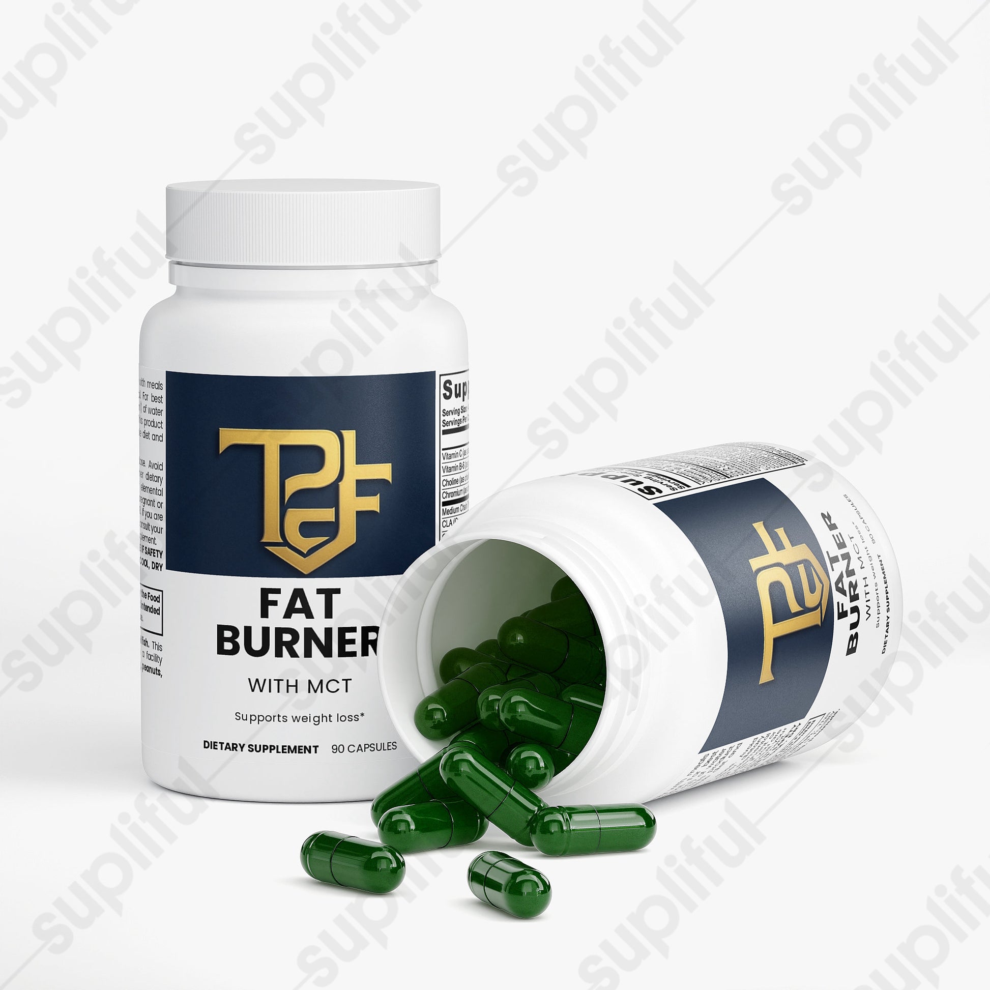 Fat Burner with MCT