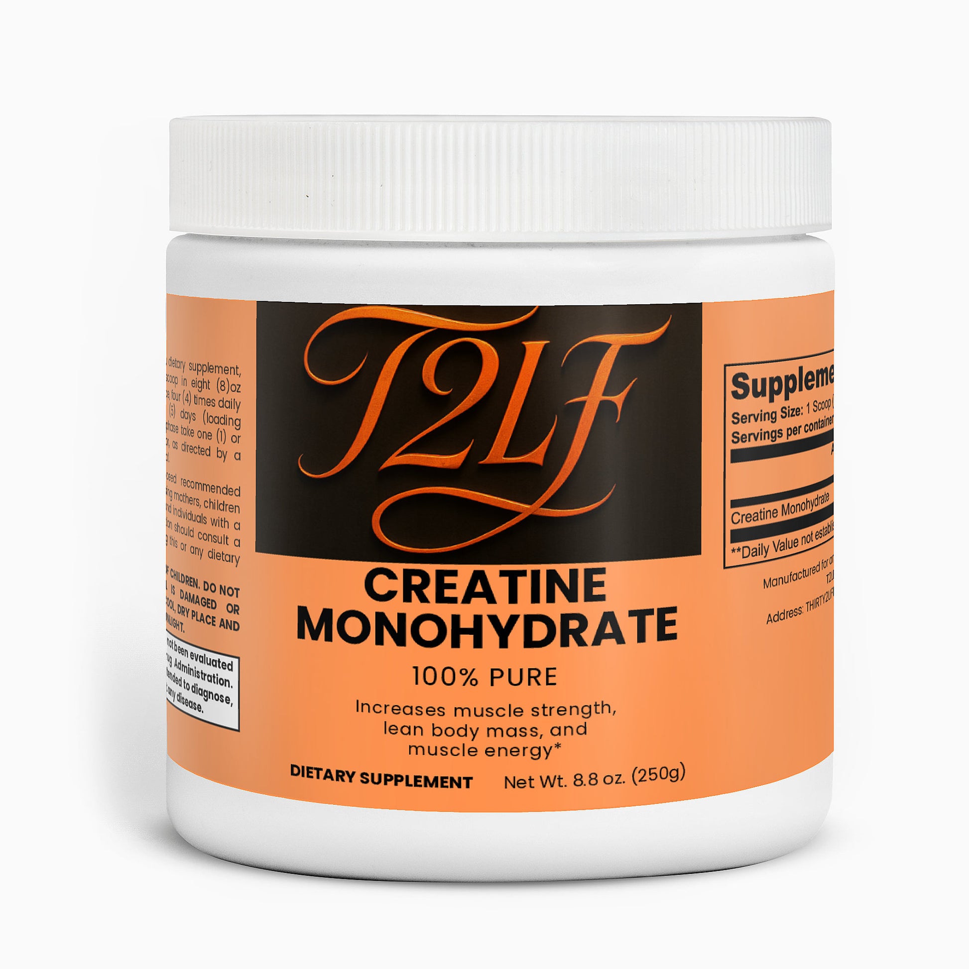 Creatine Monohydrate