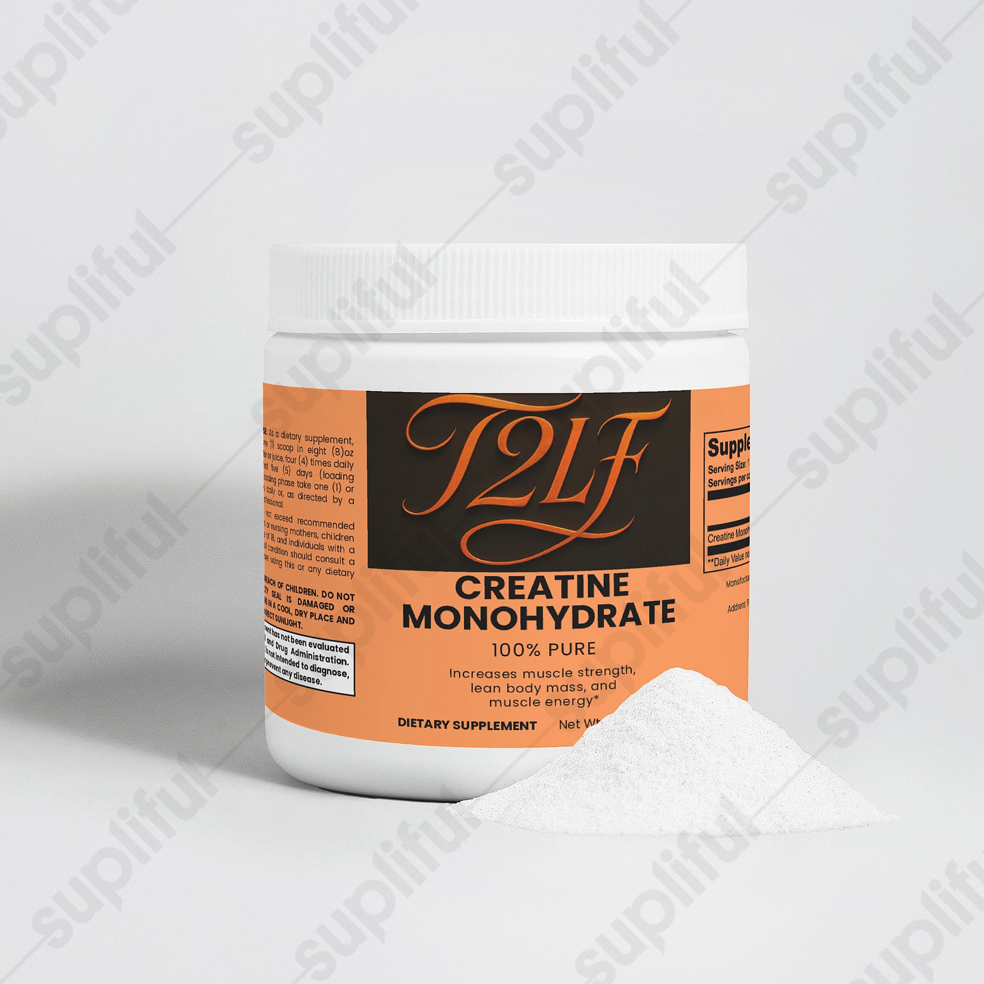 Creatine Monohydrate