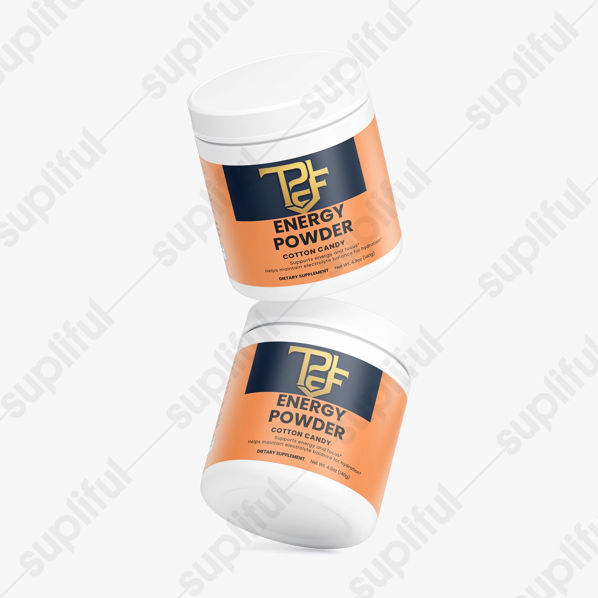 Energy Powder (Cotton Candy)