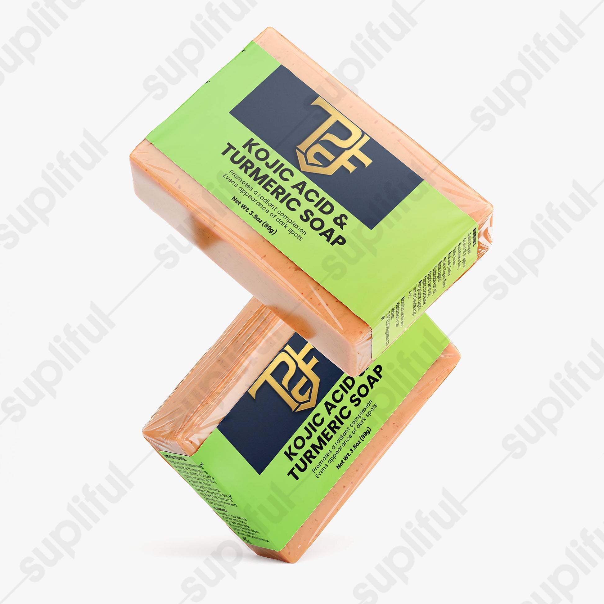 Kojic Acid & Turmeric Soap