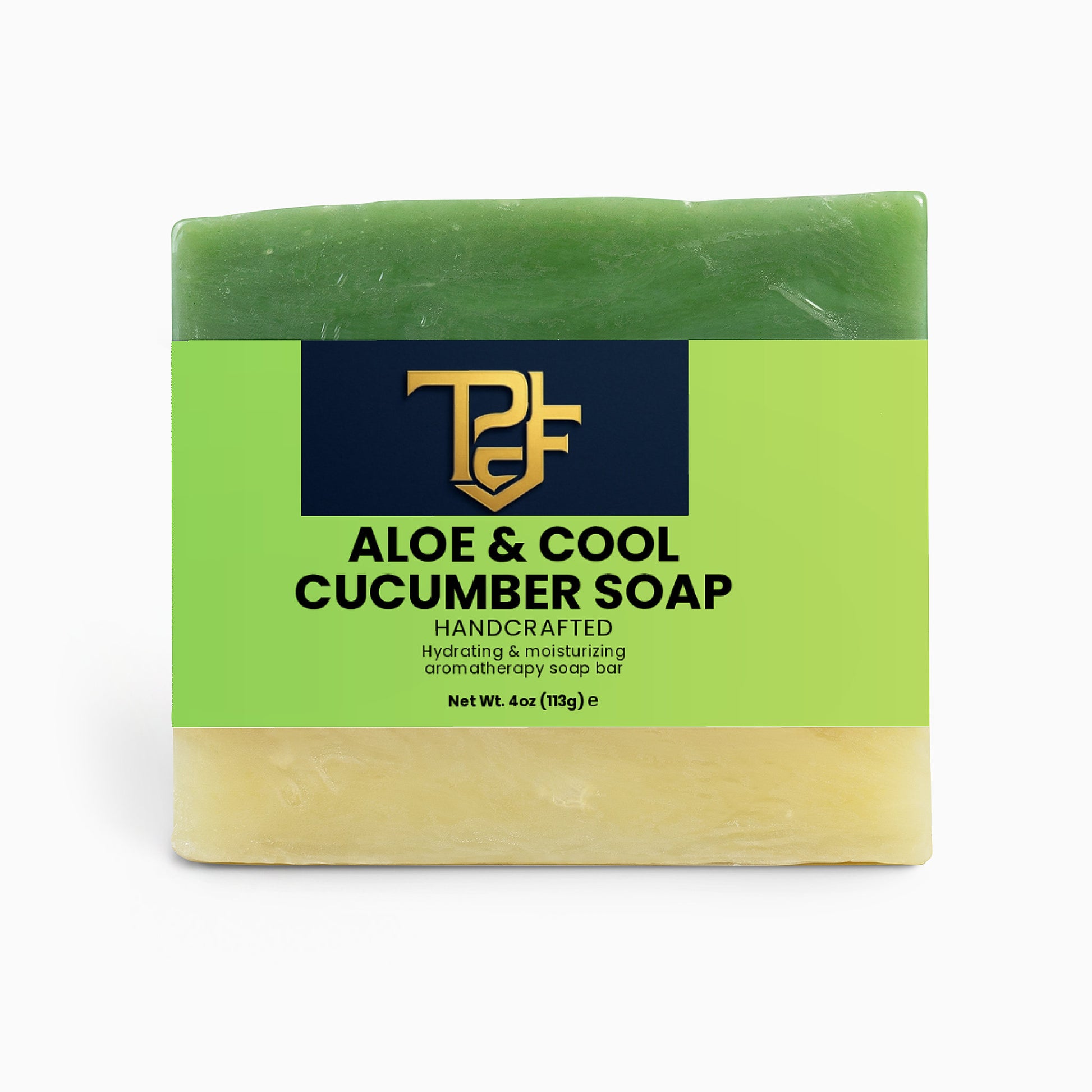 Aloe & Cool Cucumber Soap