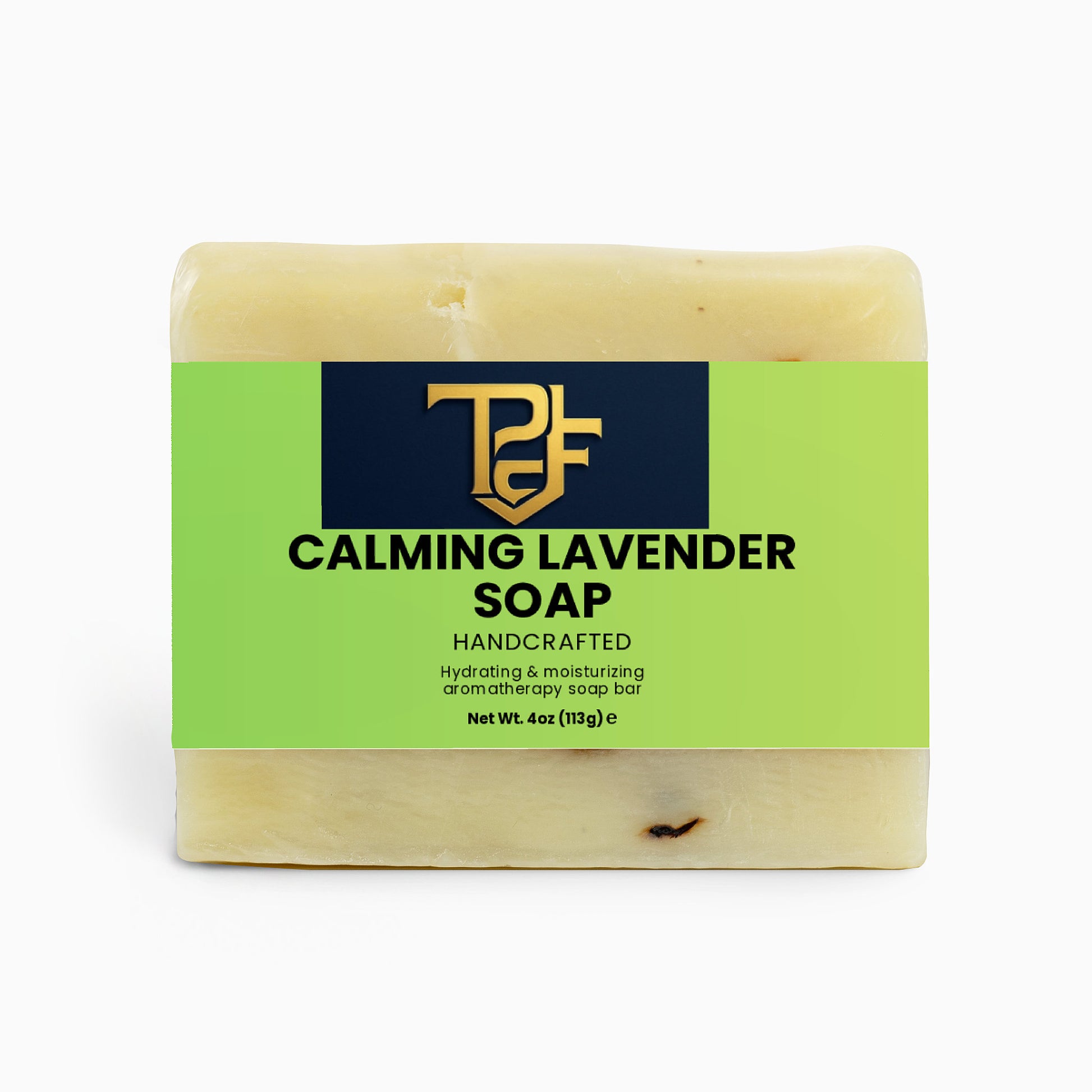 Calming Lavender Soap