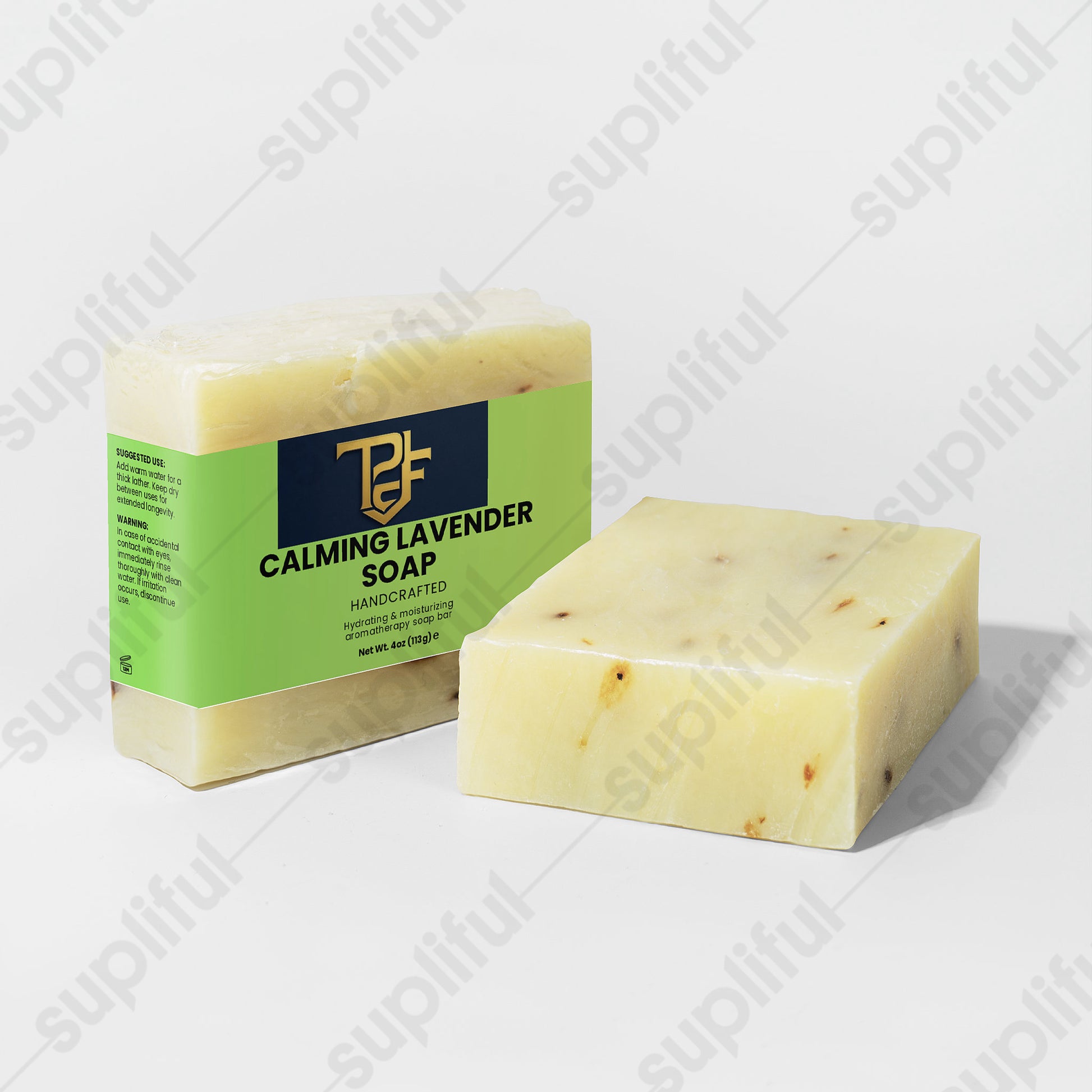 Calming Lavender Soap