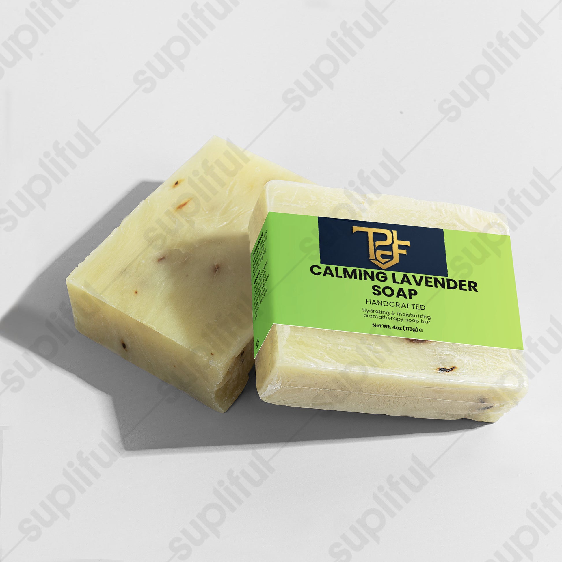 Calming Lavender Soap