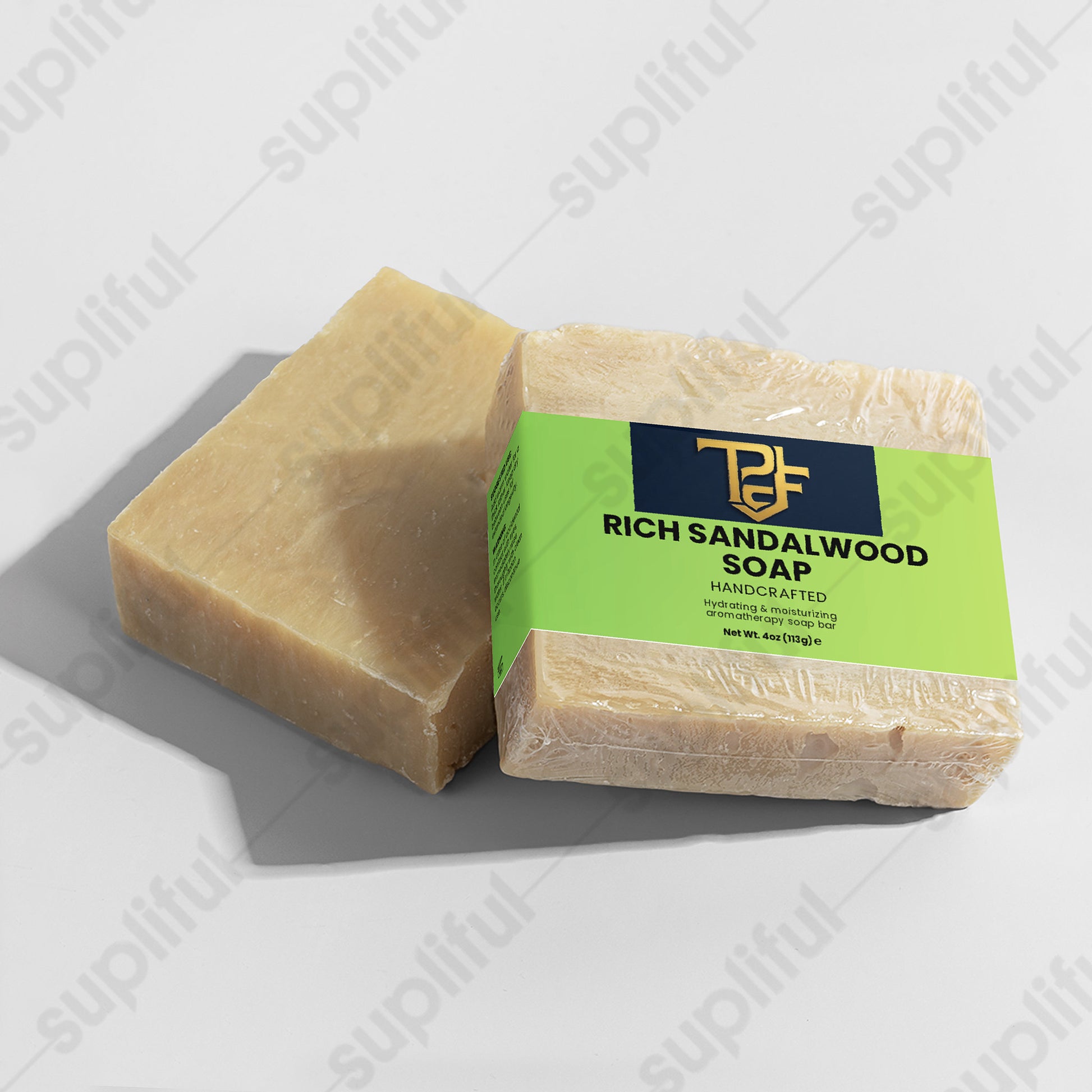 Rich Sandalwood Soap