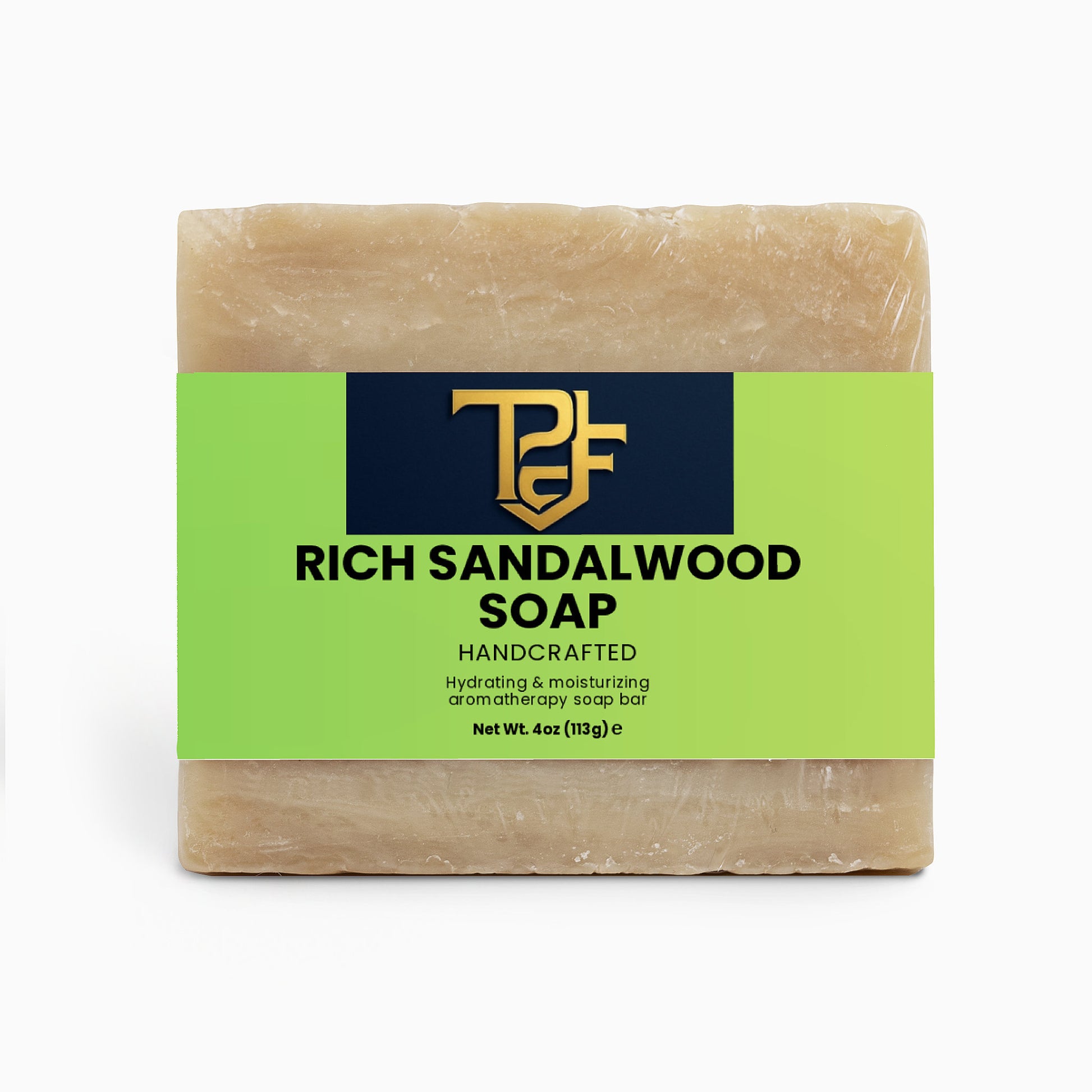 Rich Sandalwood Soap