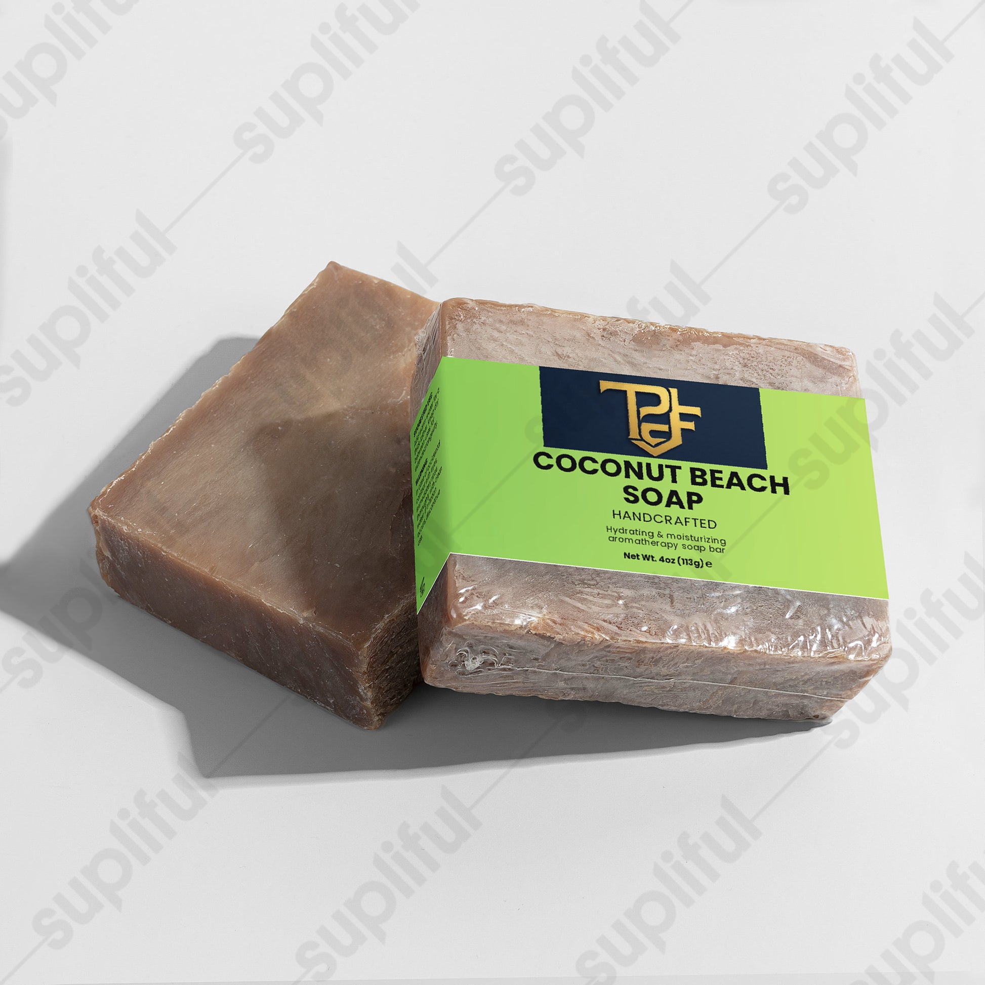 Coconut Beach Soap