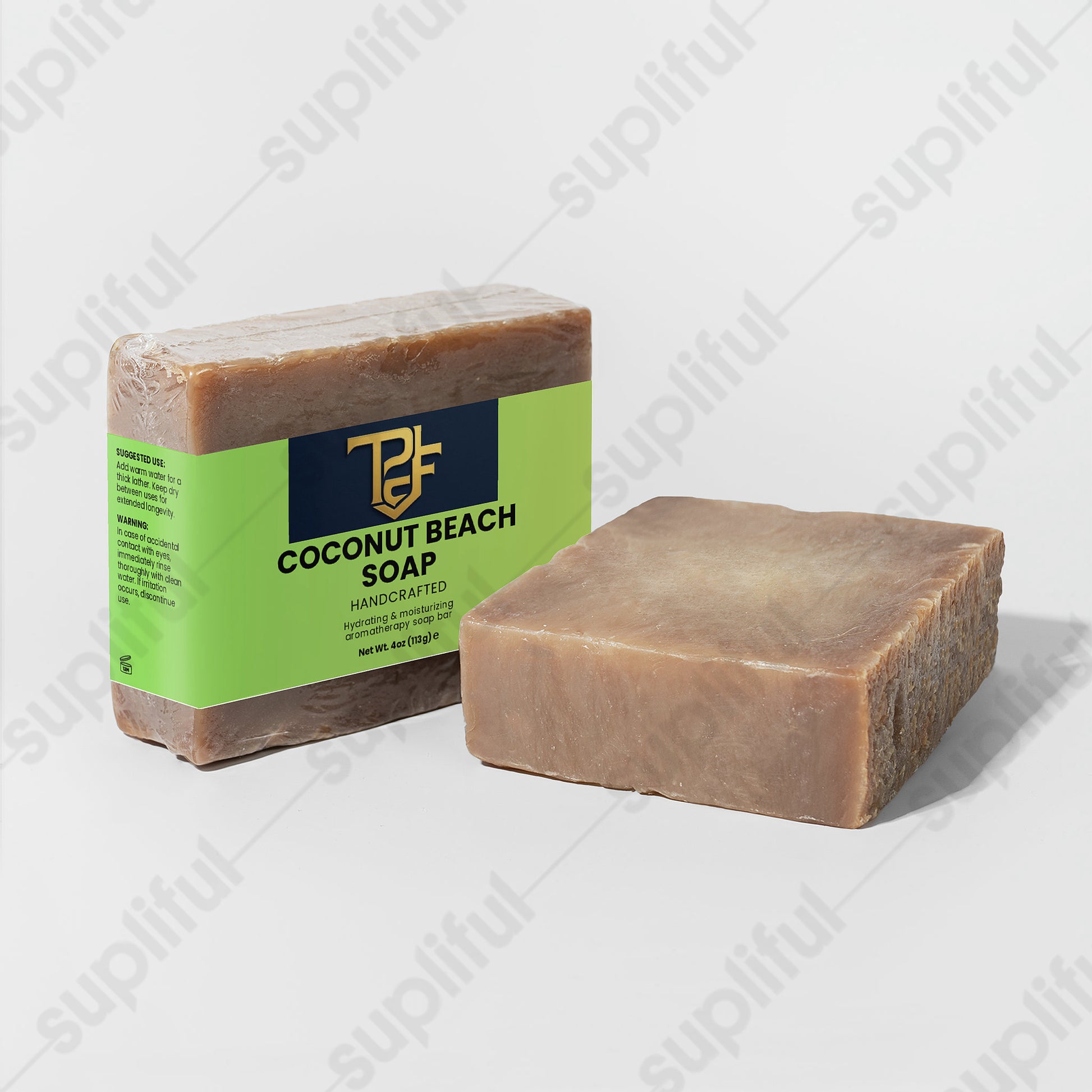 Coconut Beach Soap