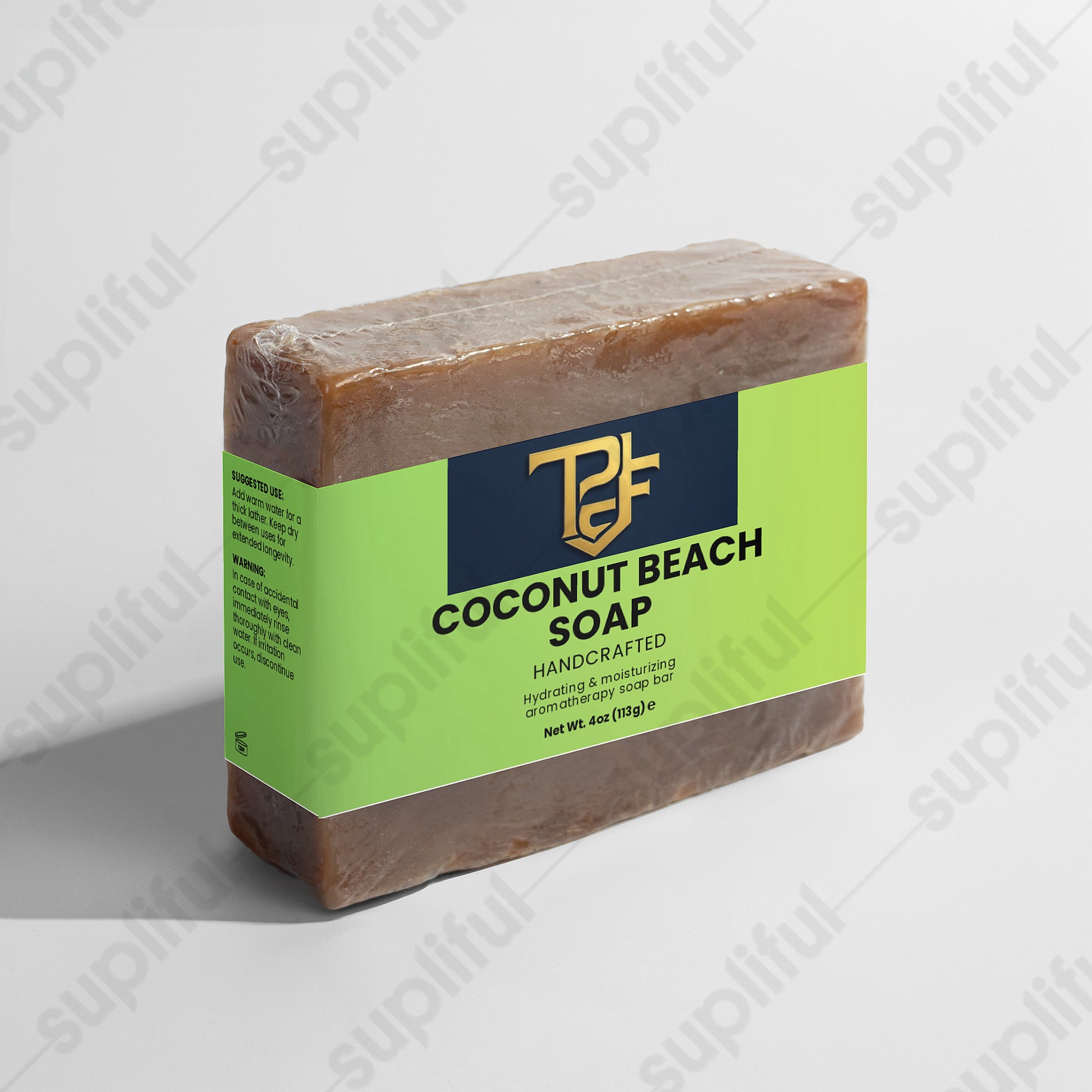 Coconut Beach Soap