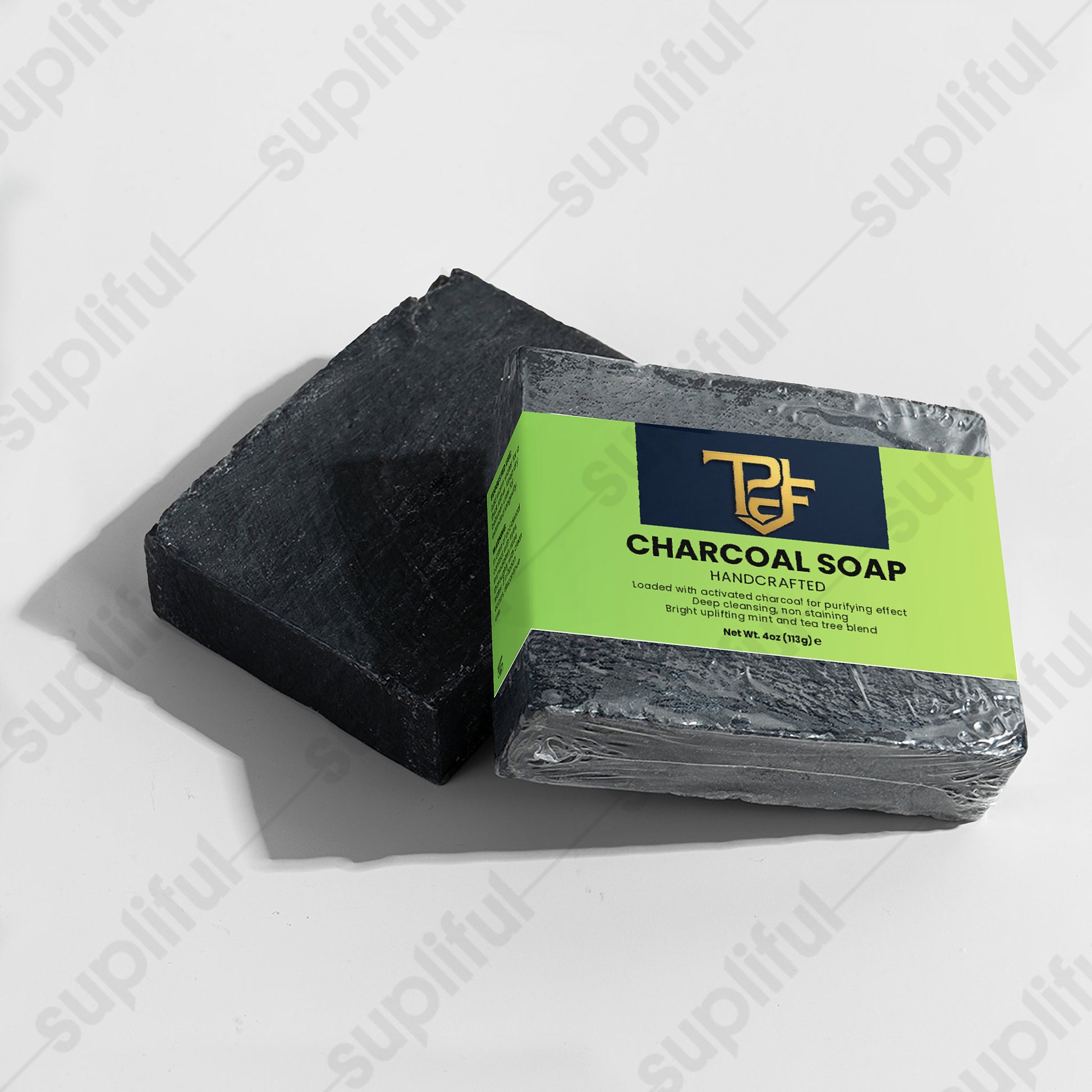 Charcoal Soap