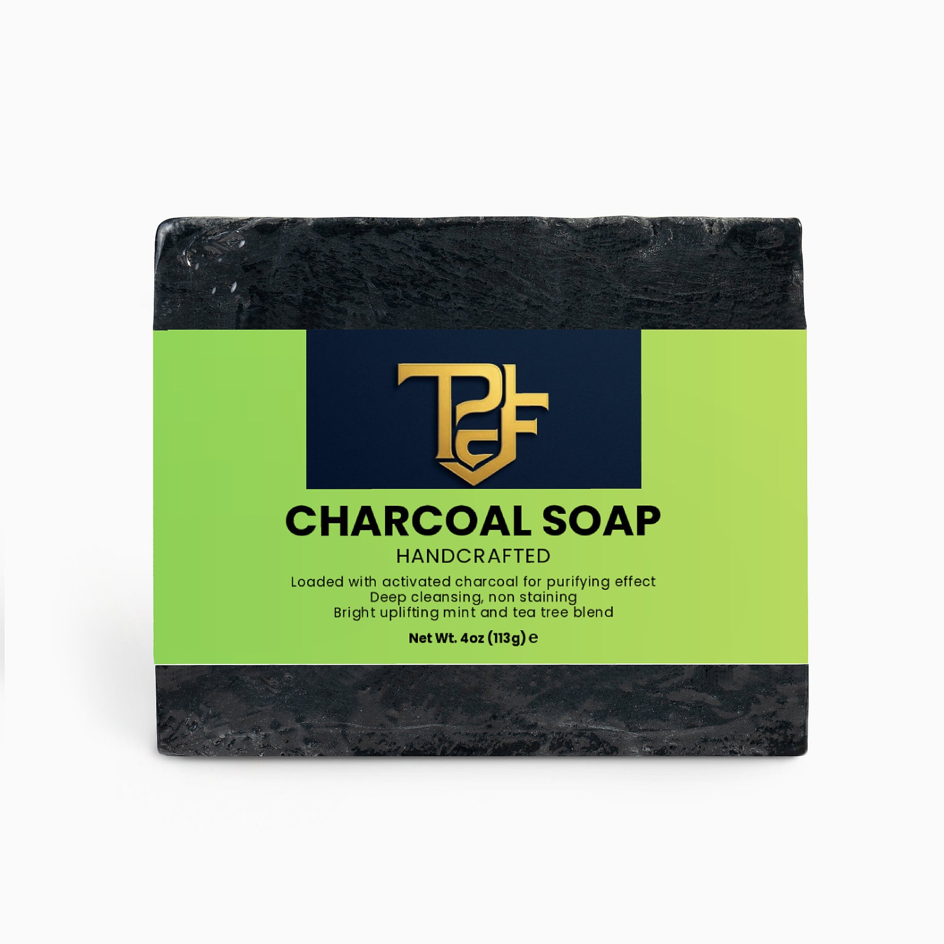 Charcoal Soap