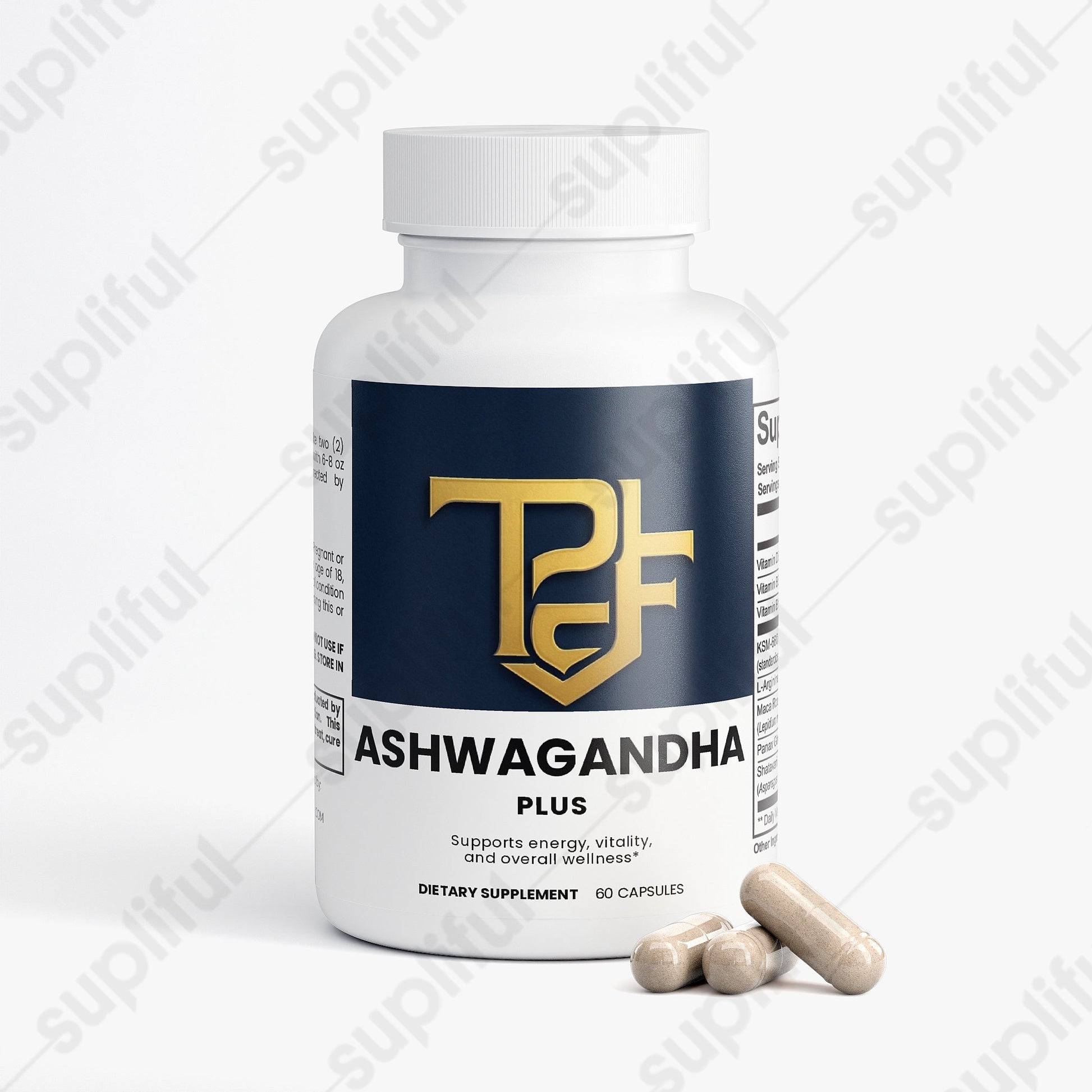 Ashwagandha Plus