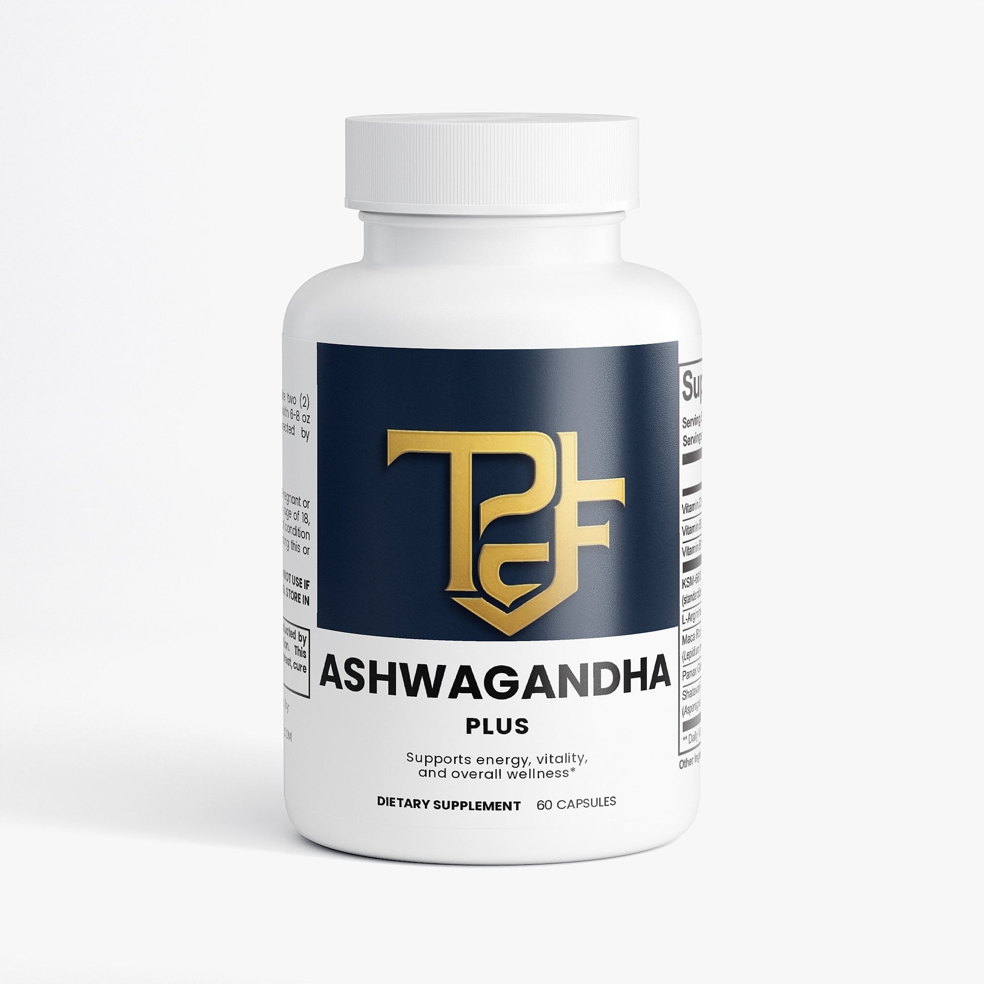 Ashwagandha Plus