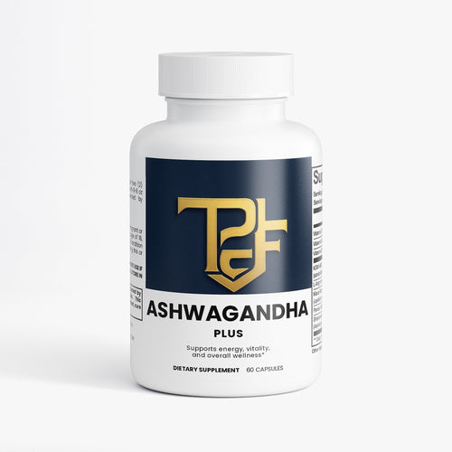 Ashwagandha Plus