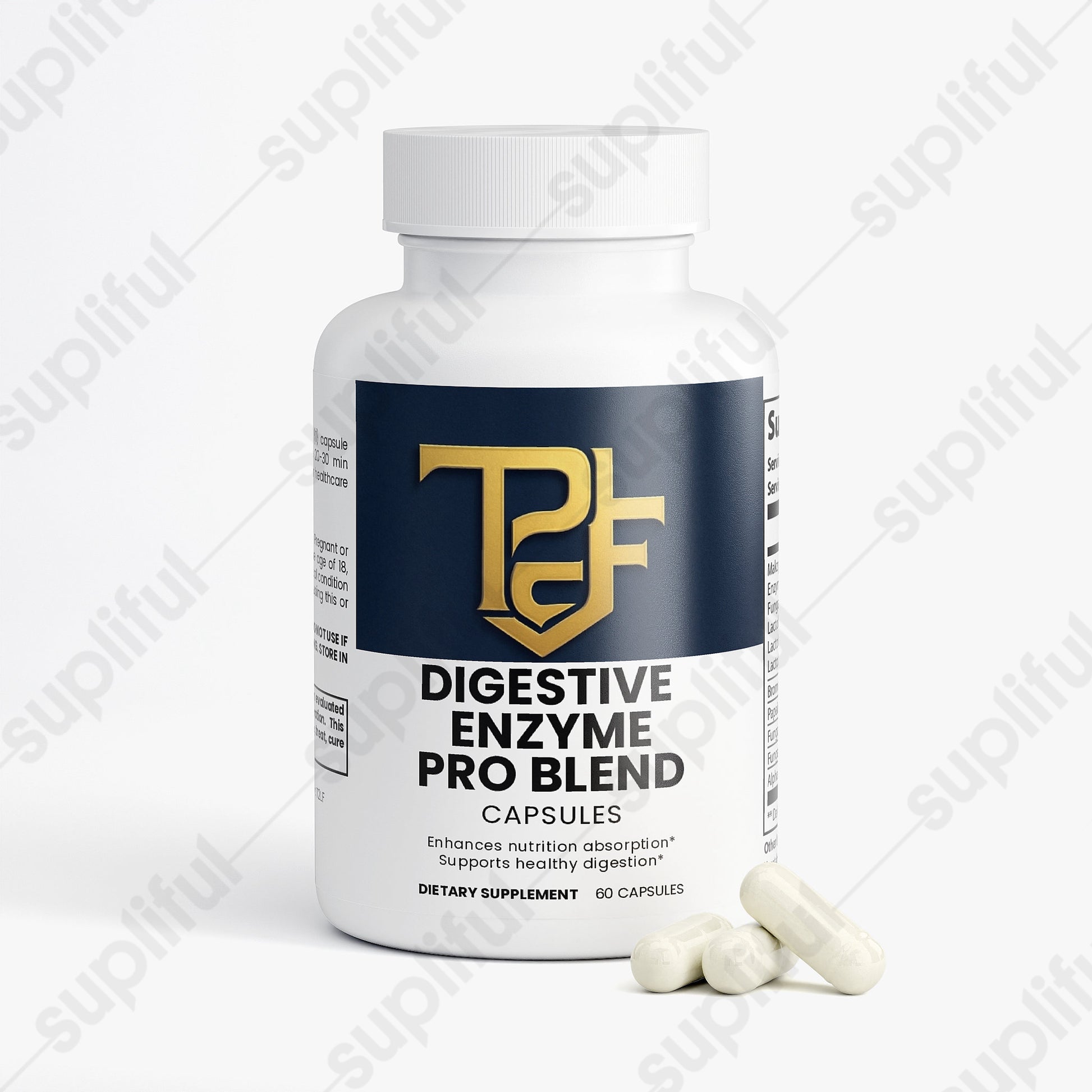 Digestive Enzyme Pro Blend