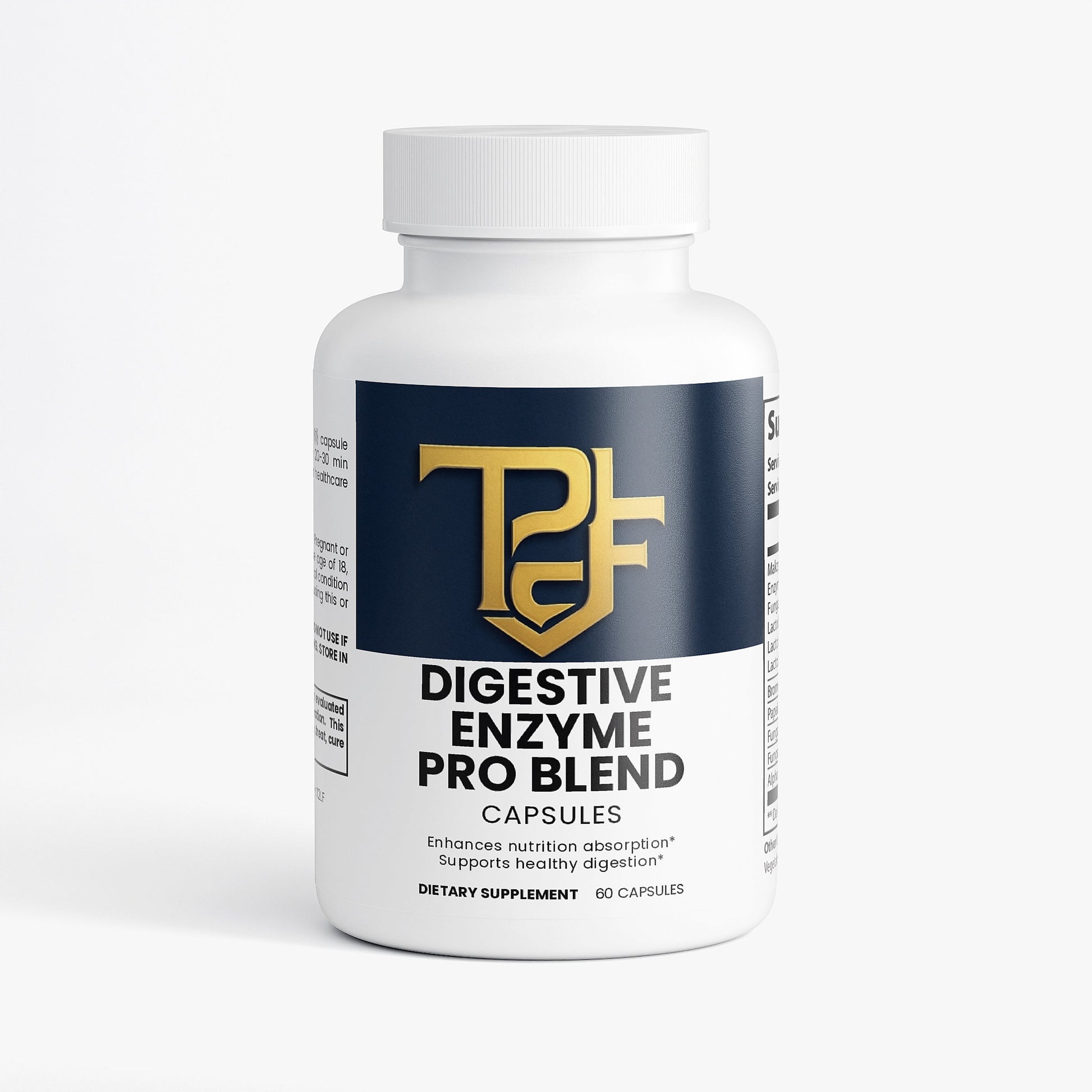 Digestive Enzyme Pro Blend