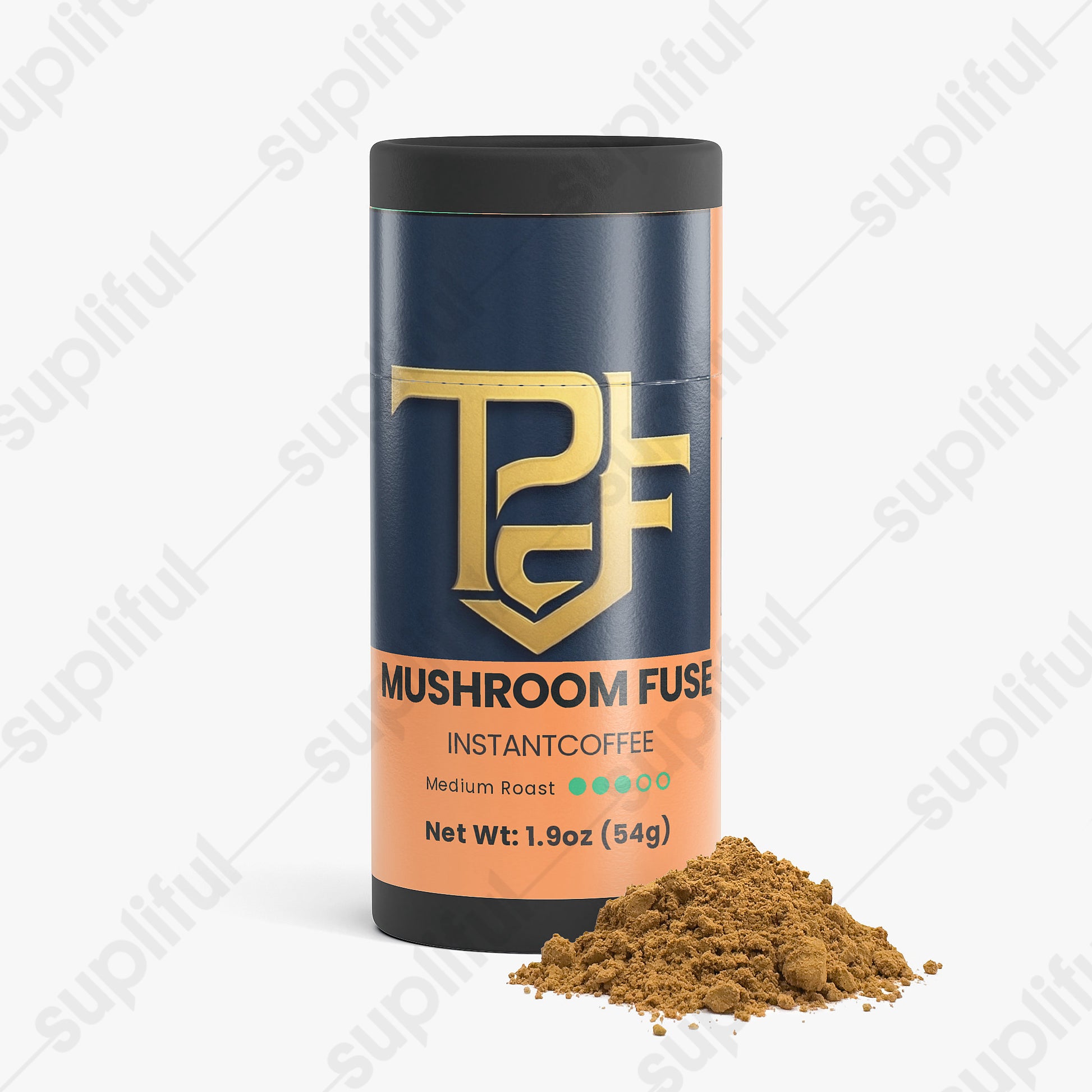 Mushroom Fuse Instant Coffee (Medium Roast)