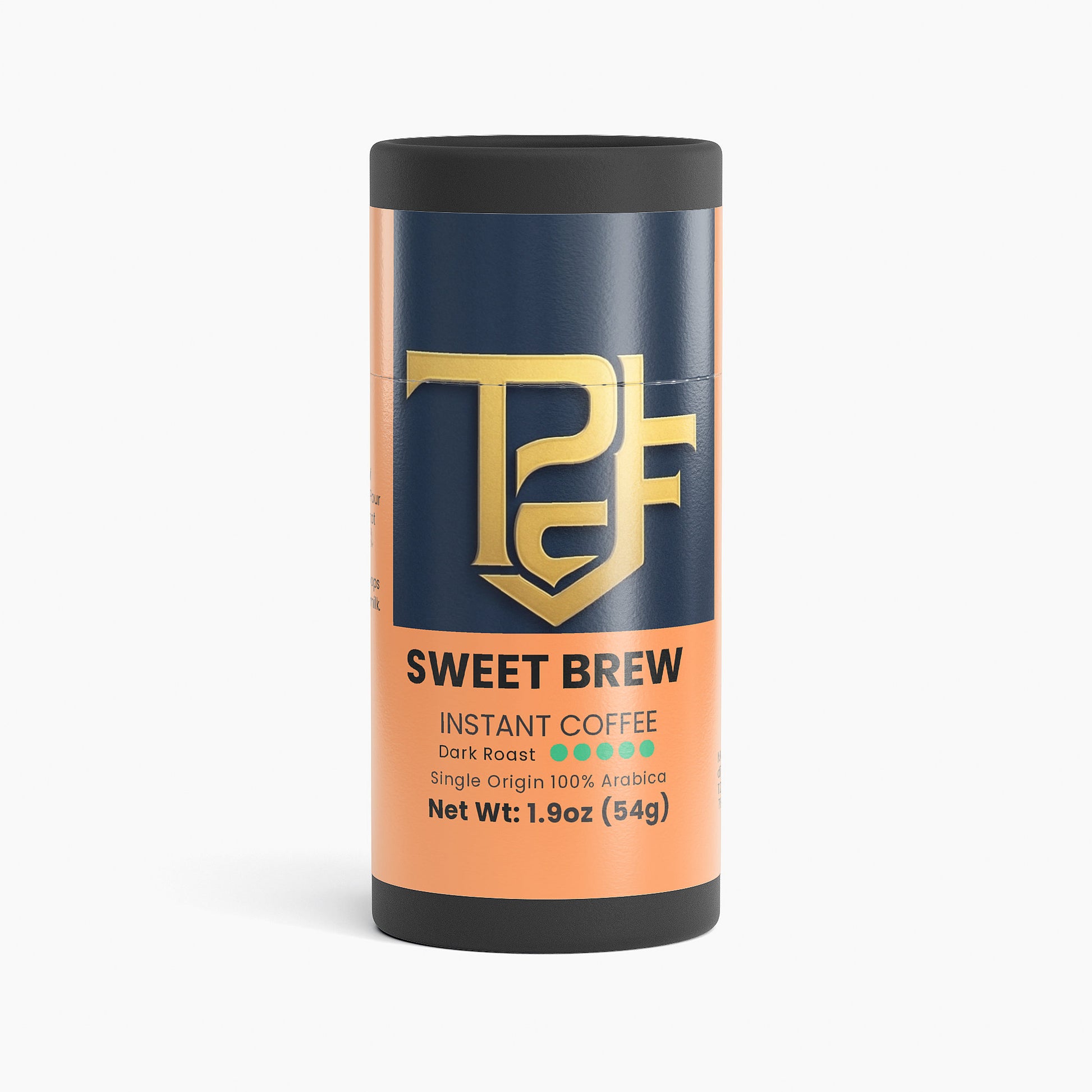 Sweet Brew Instant Coffee (Dark Roast)