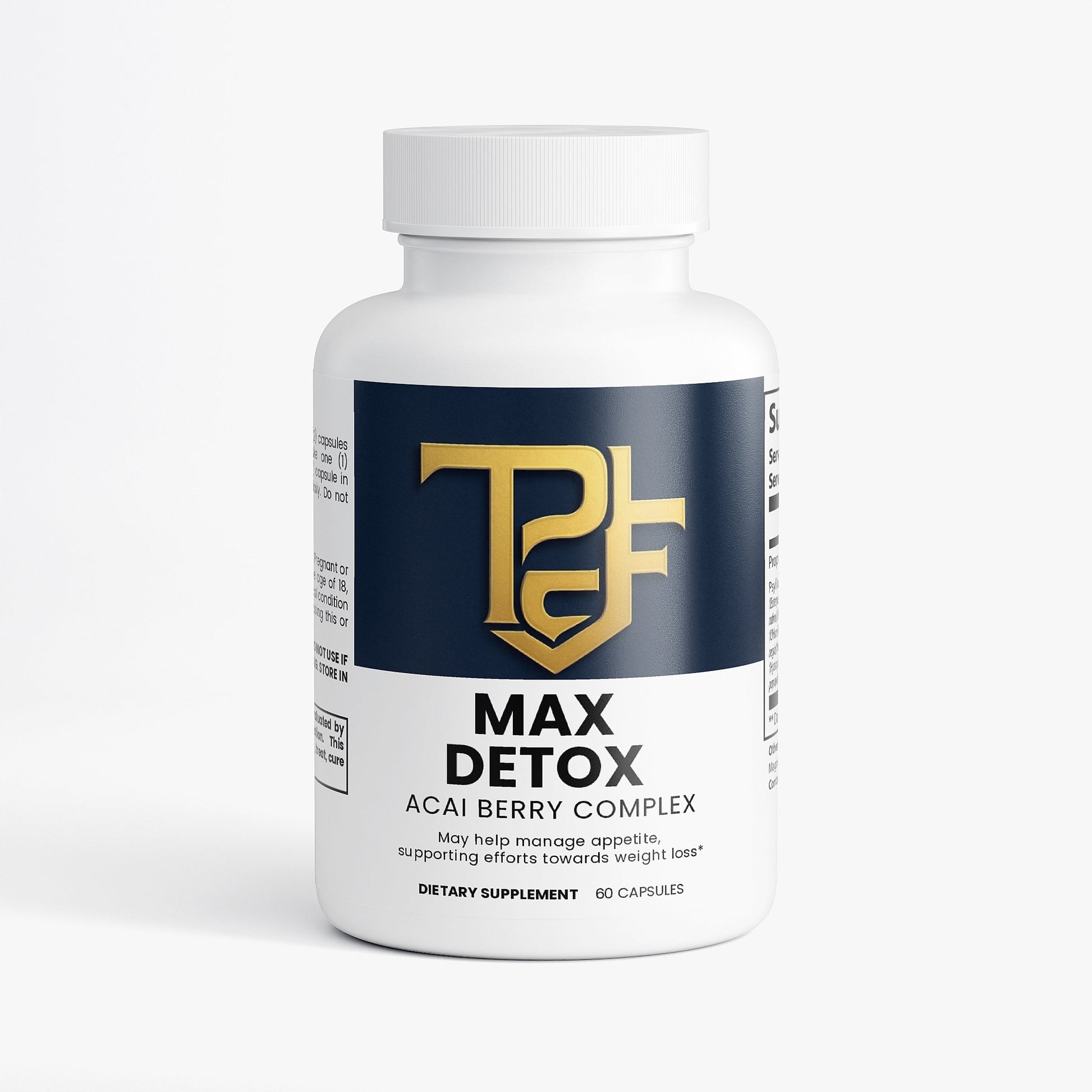 Max Detox (Acai detox)