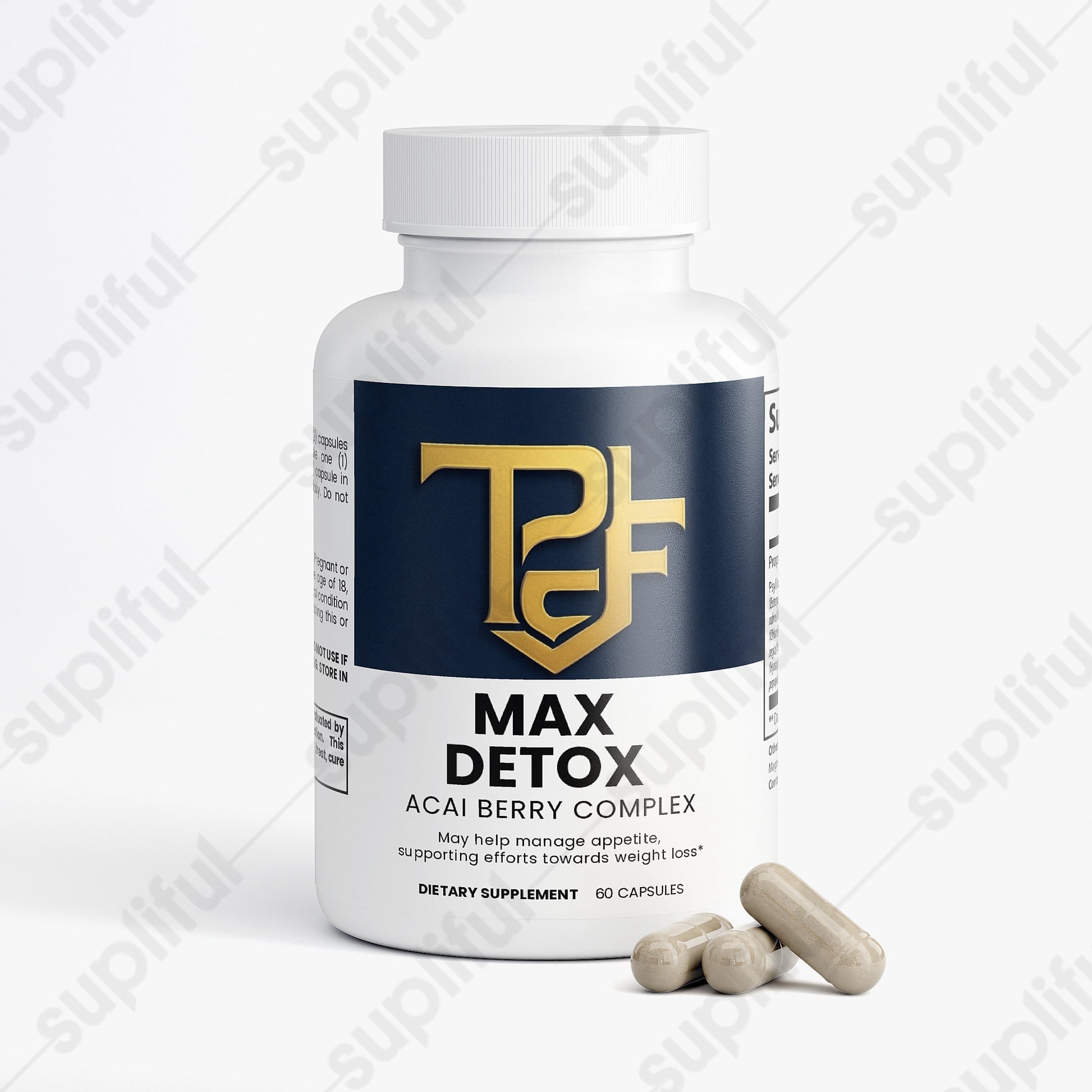 Max Detox (Acai detox)