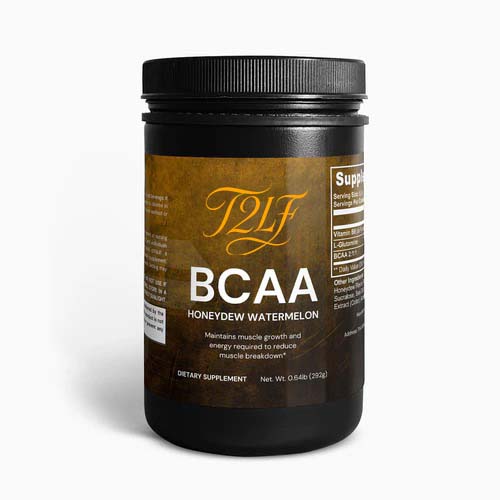 BCAA Post Workout Powder (Honeydew/Watermelon)