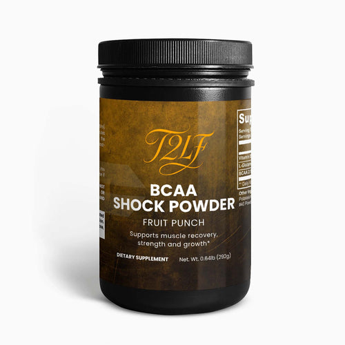 BCAA Shock Powder (Fruit Punch)
